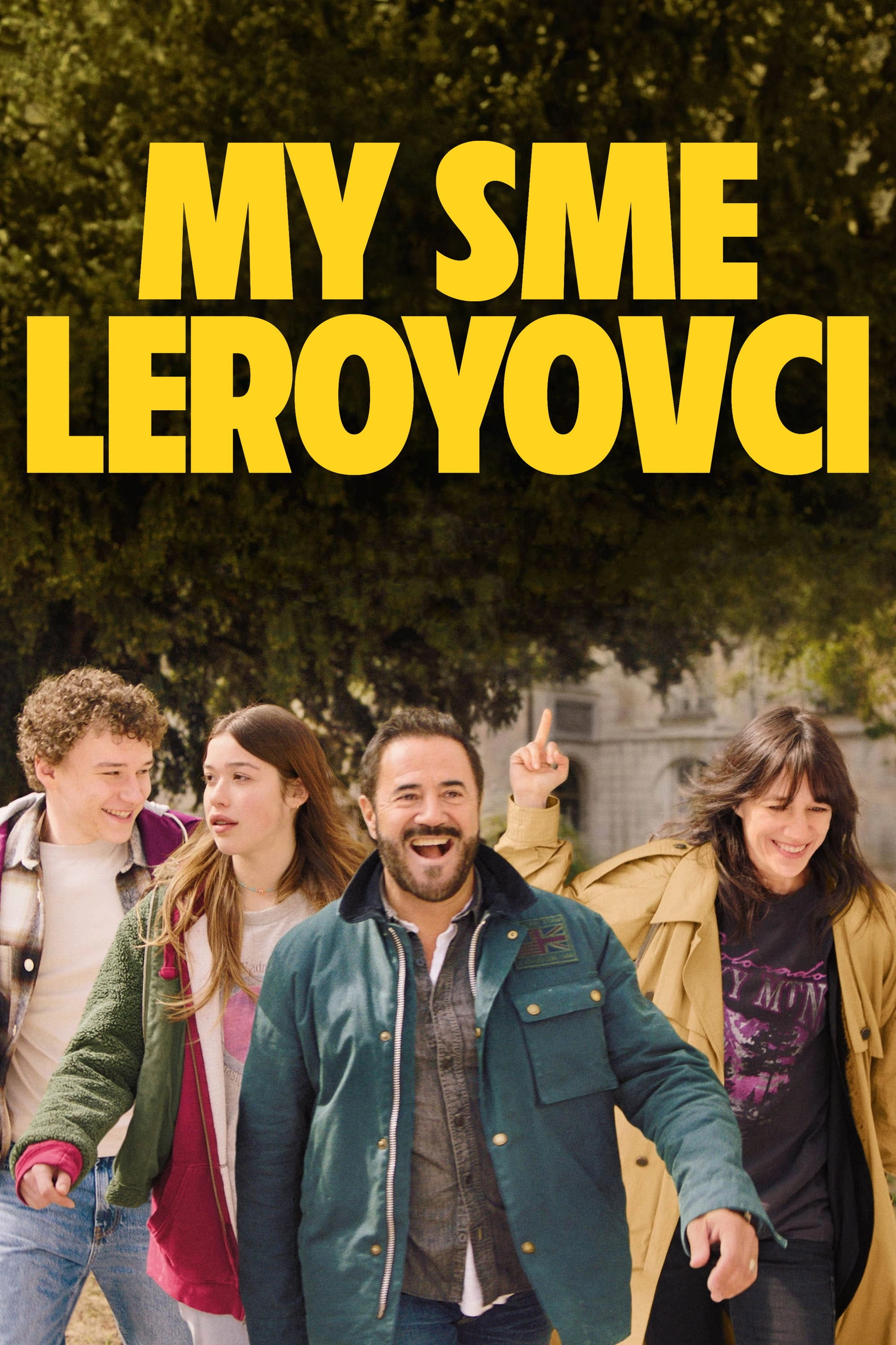 Meet the Leroys