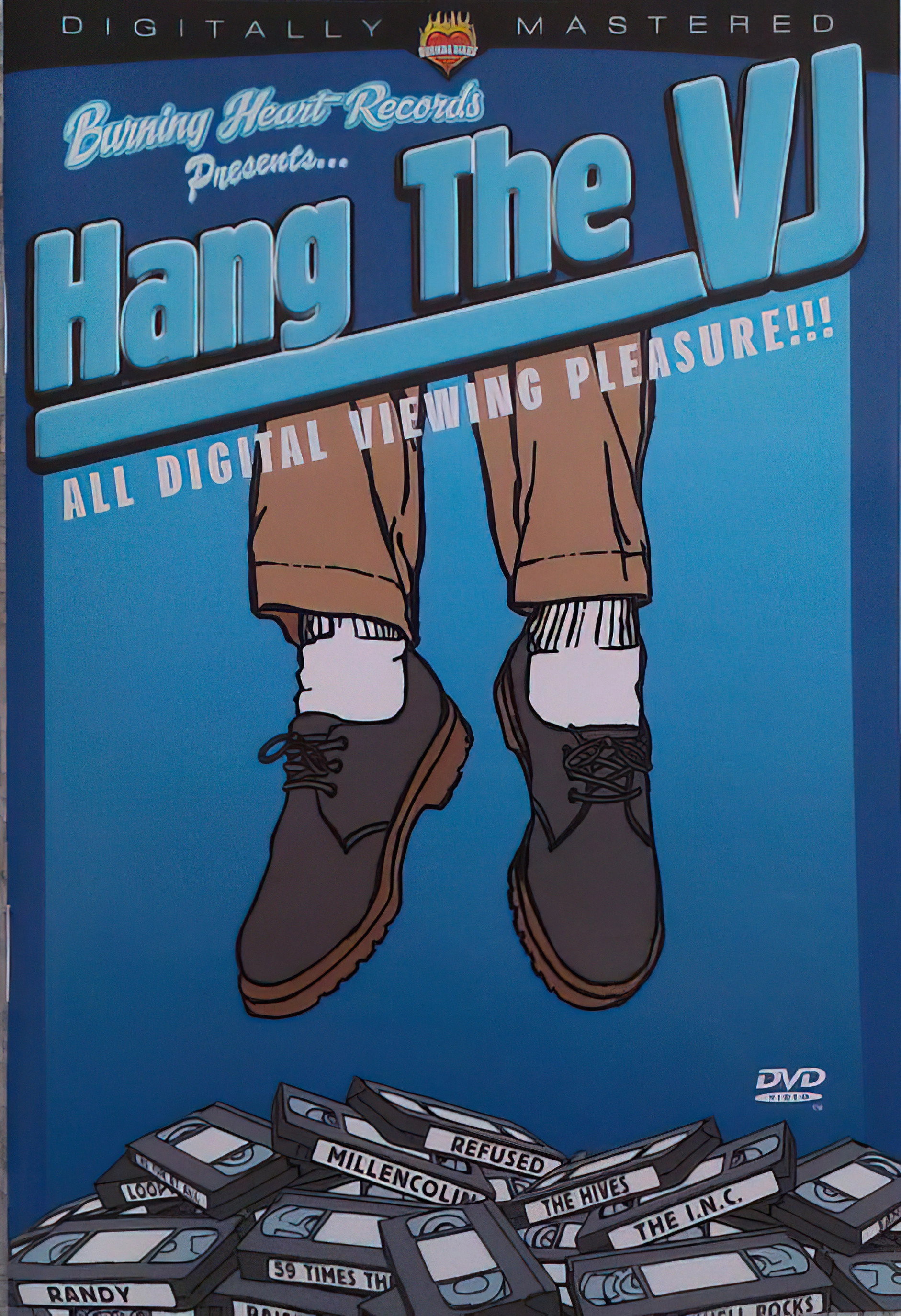Hang the VJ