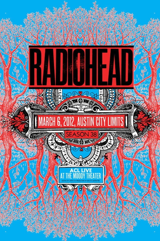 Radiohead: Austin City Limits 2012