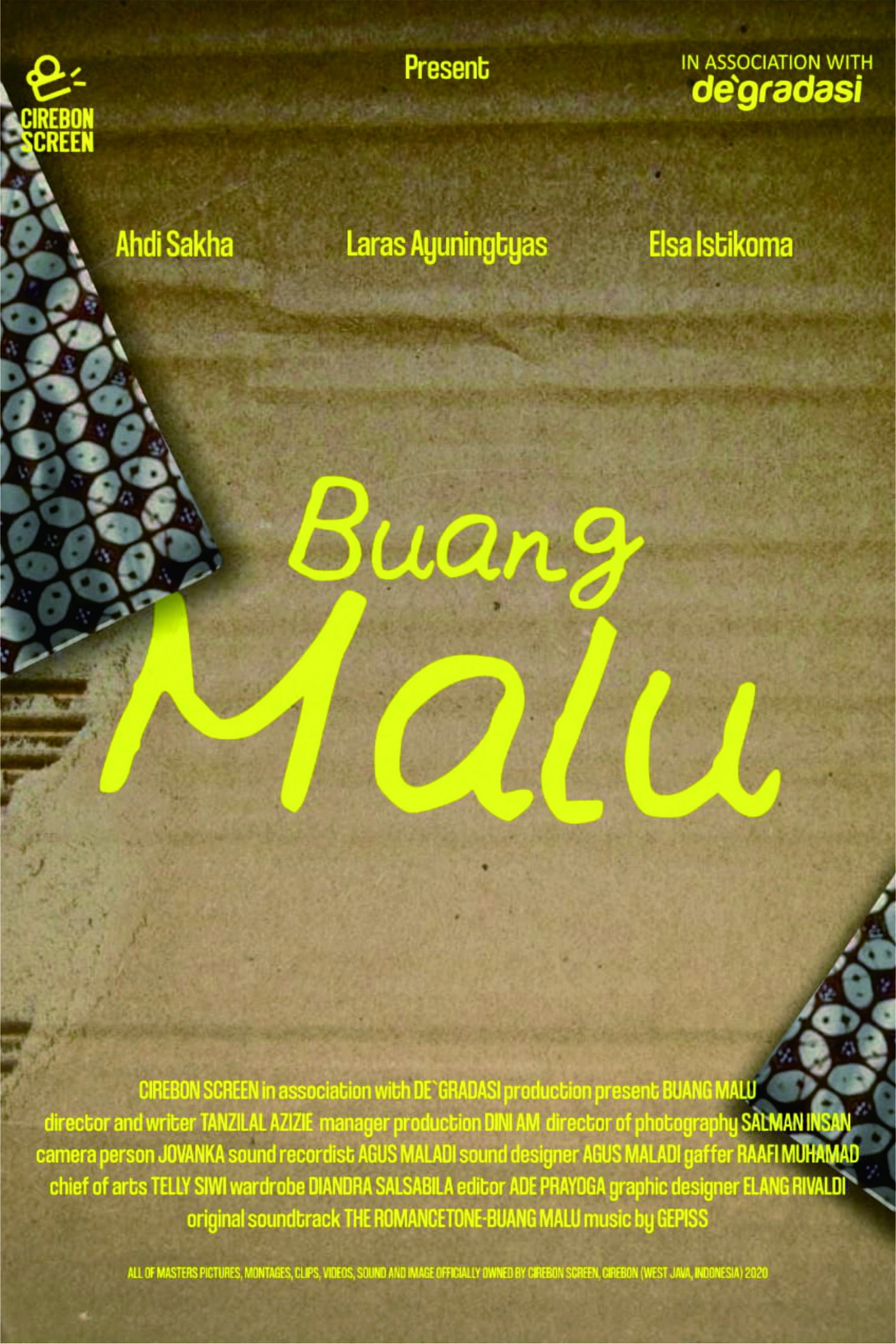 Buang Malu