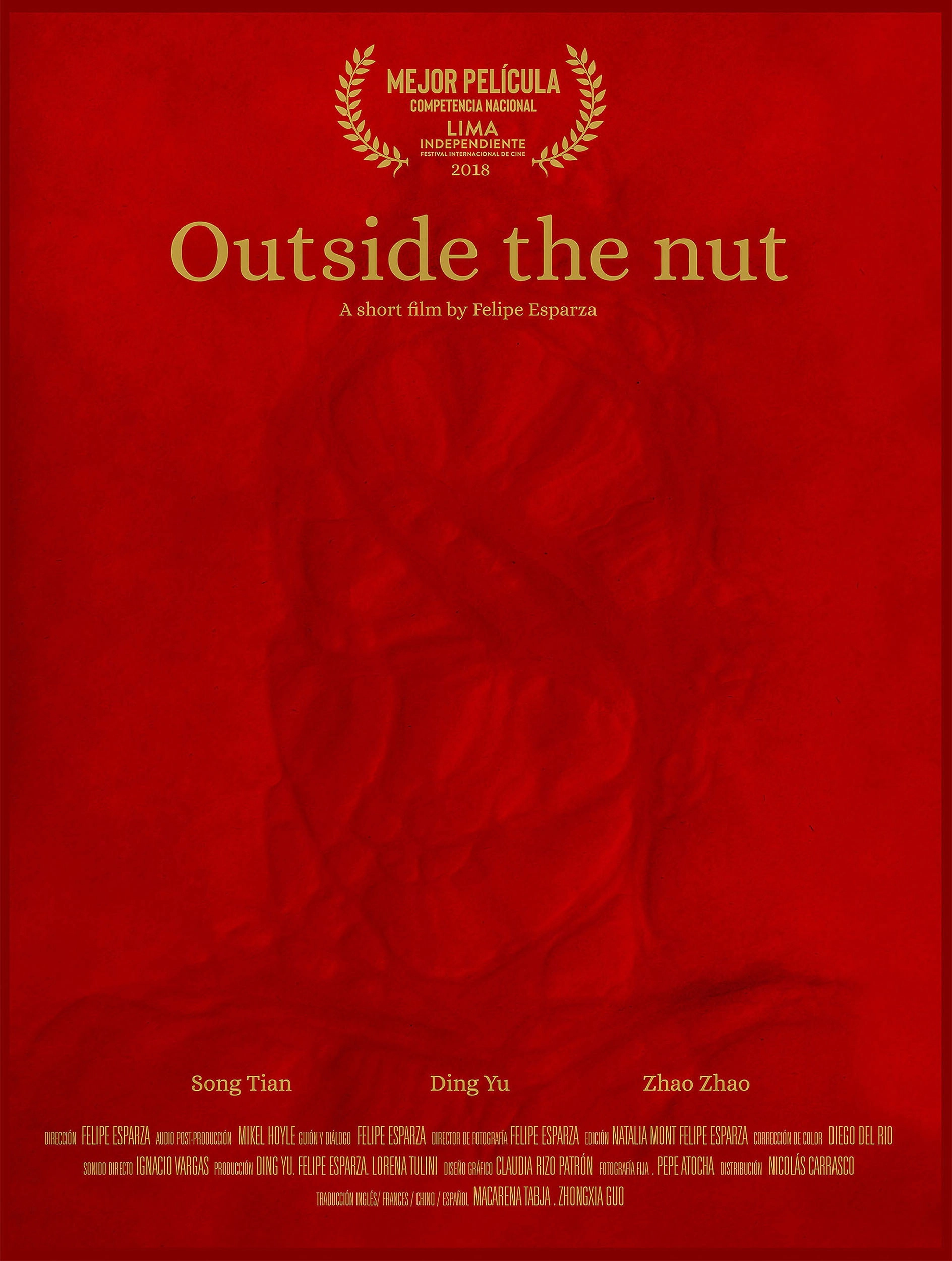 Outside the Nut