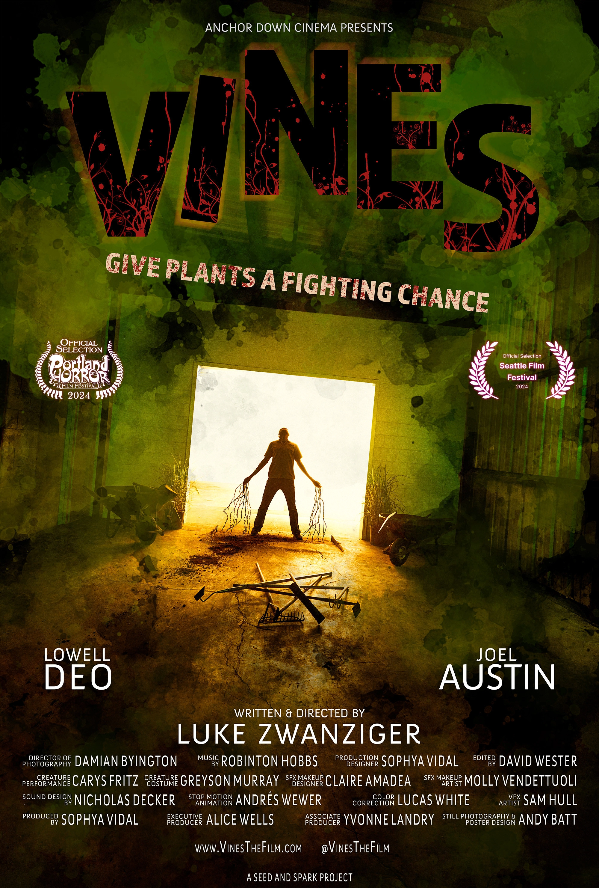 Vines