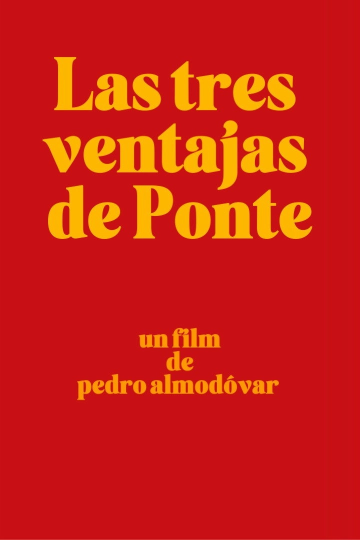 Las tres ventajas de Ponte