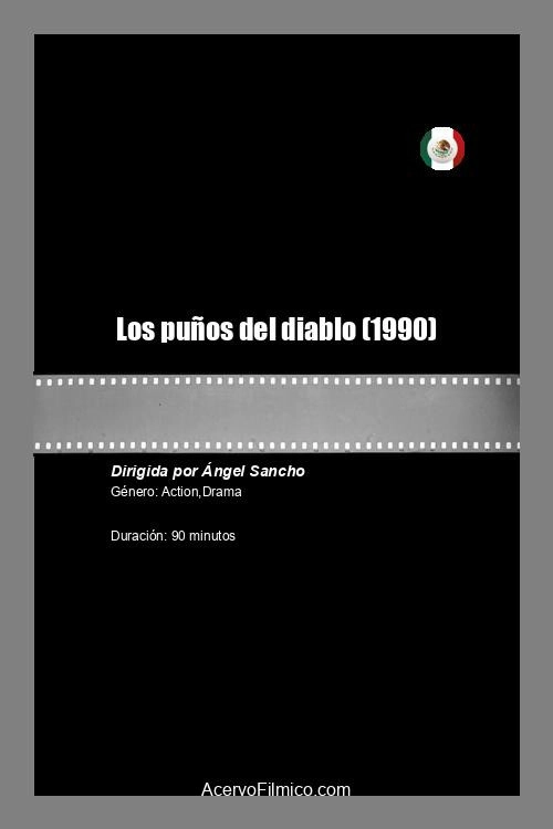 Los puños del diablo