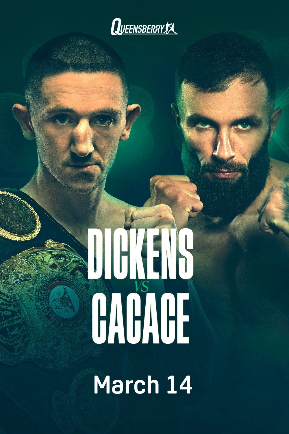 Michael Conlan vs. Kevin Walsh