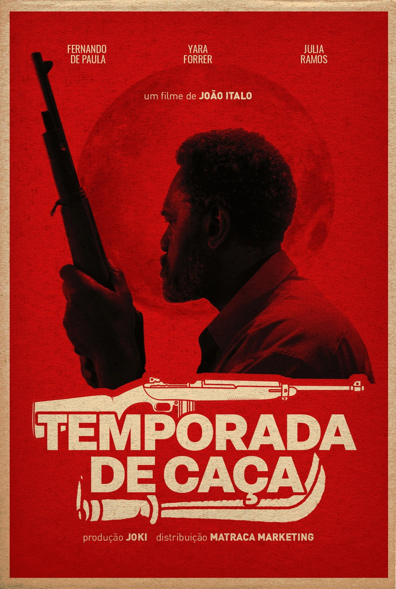 Temporada de Caça