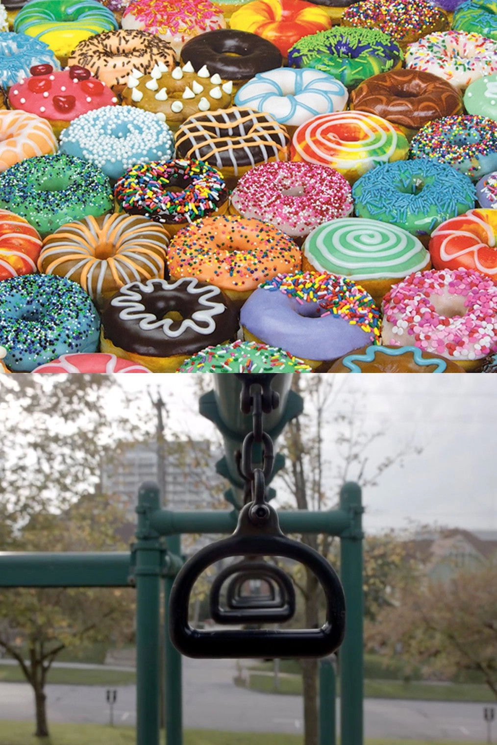 Difficult Donuts