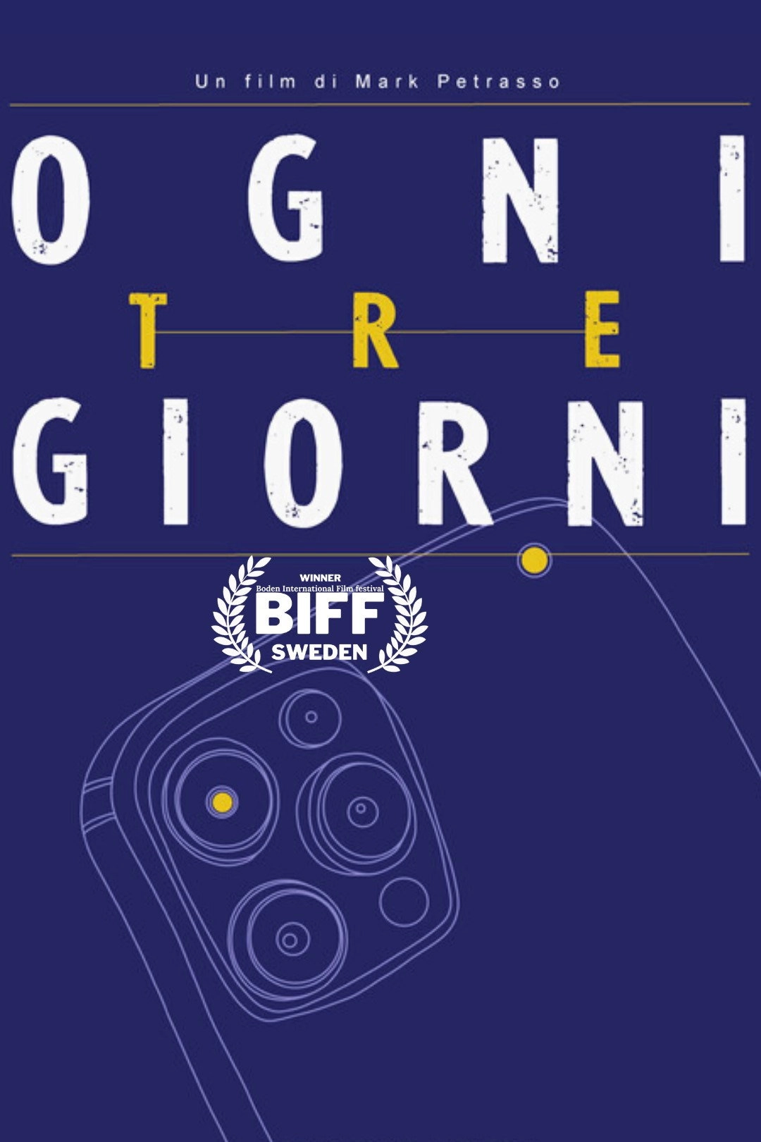 Ogni tre giorni