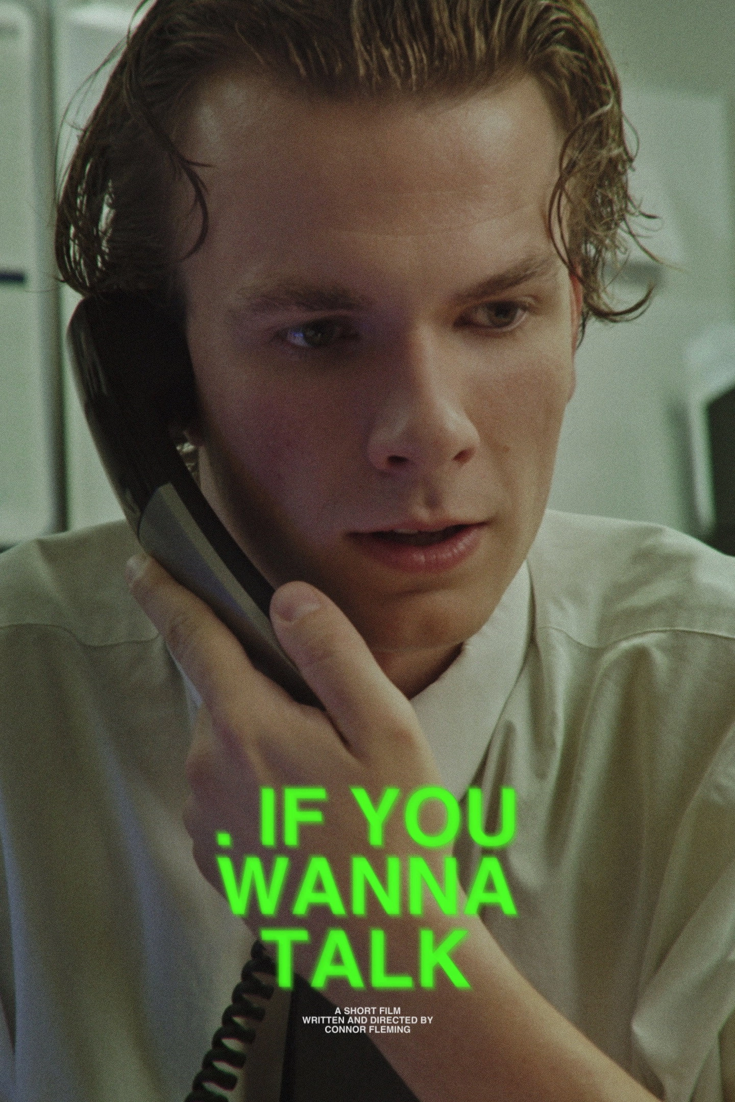IF YOU WANNA TALK