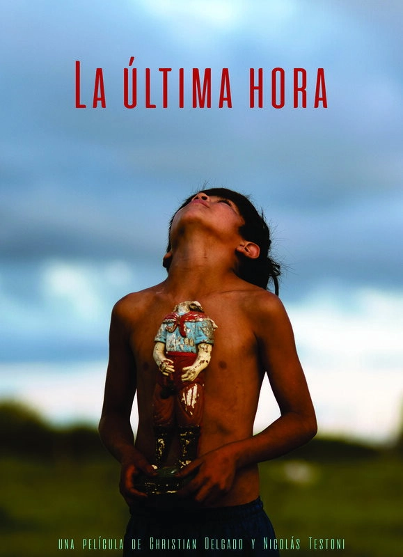 La última hora