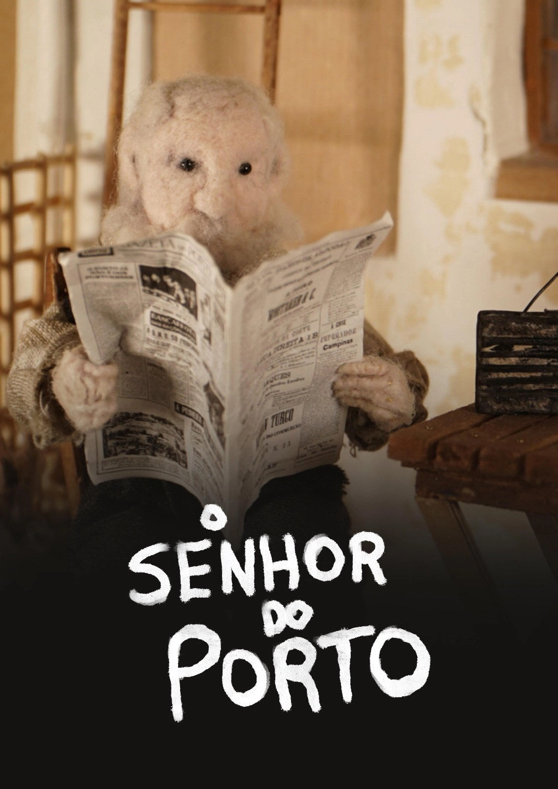 O Senhor do Porto