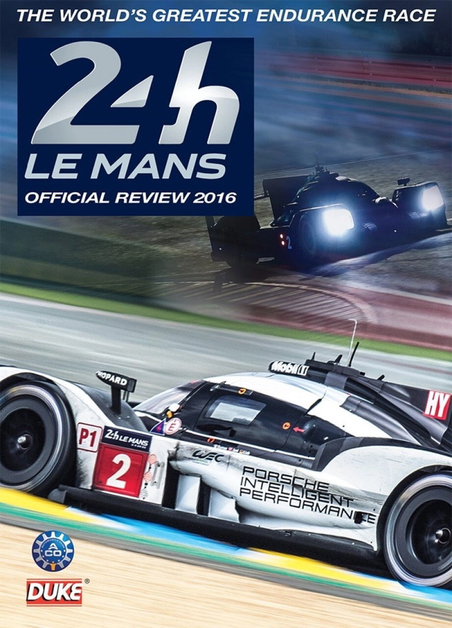 Le Mans 2016 Review