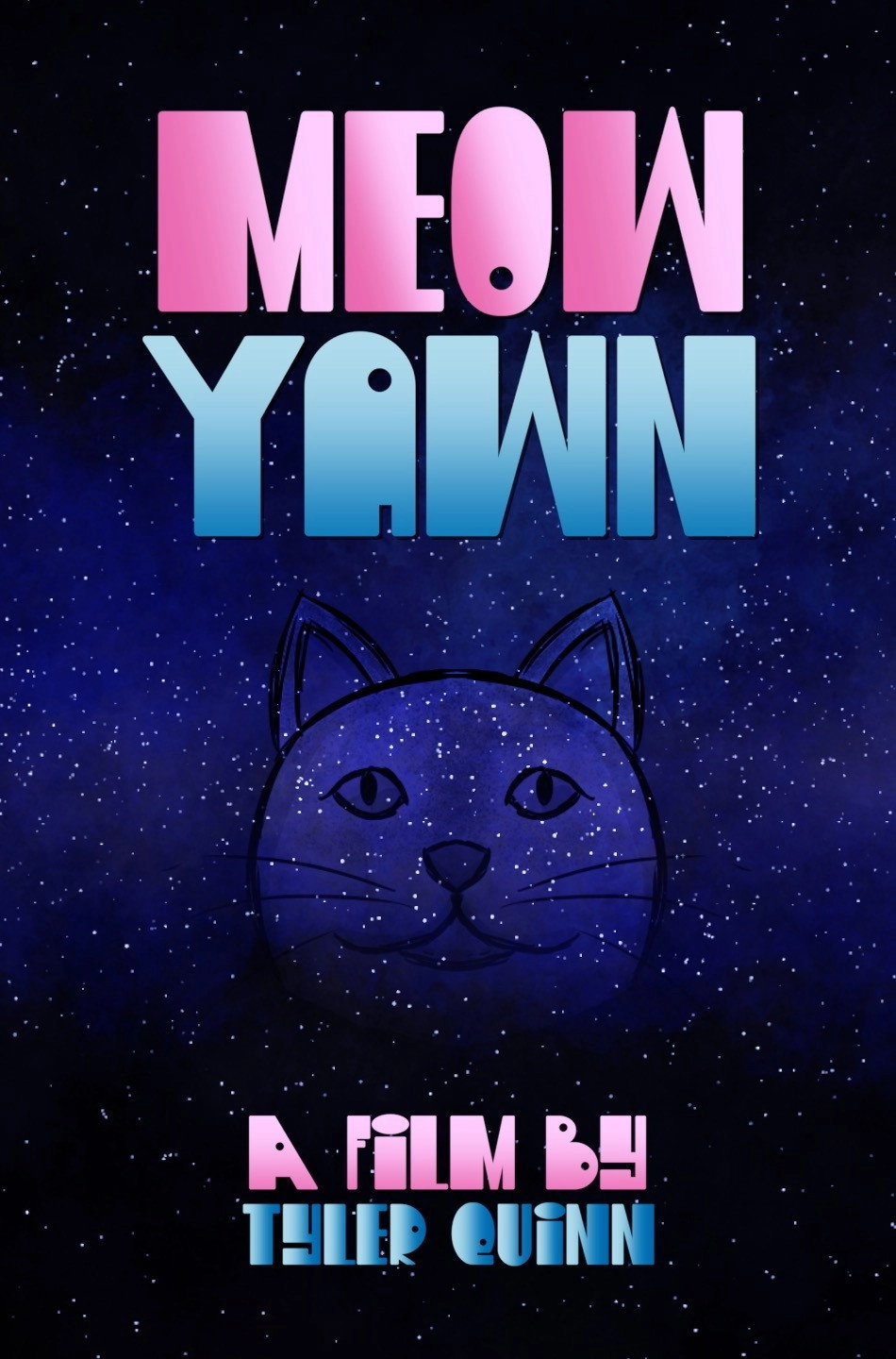 Meow Yawn