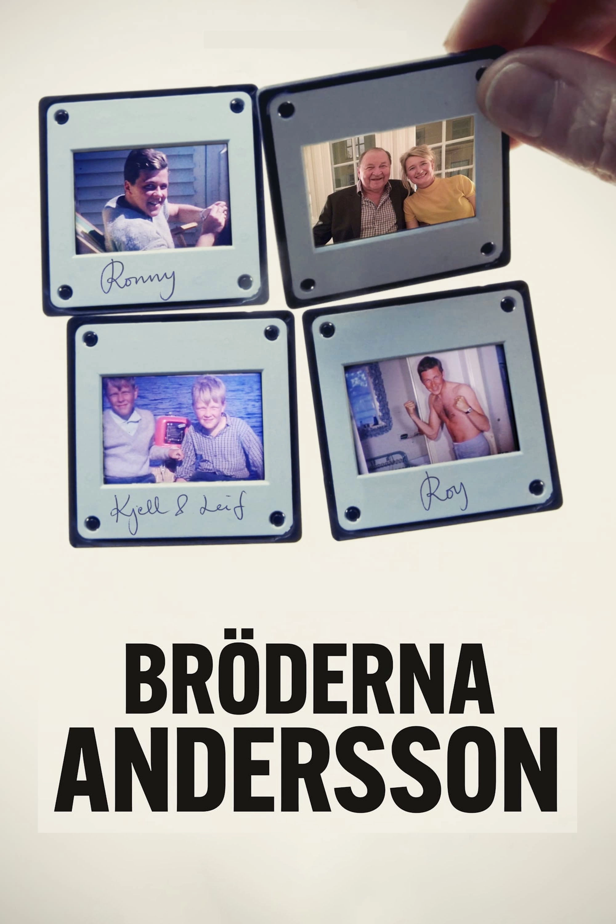 The Andersson Brothers