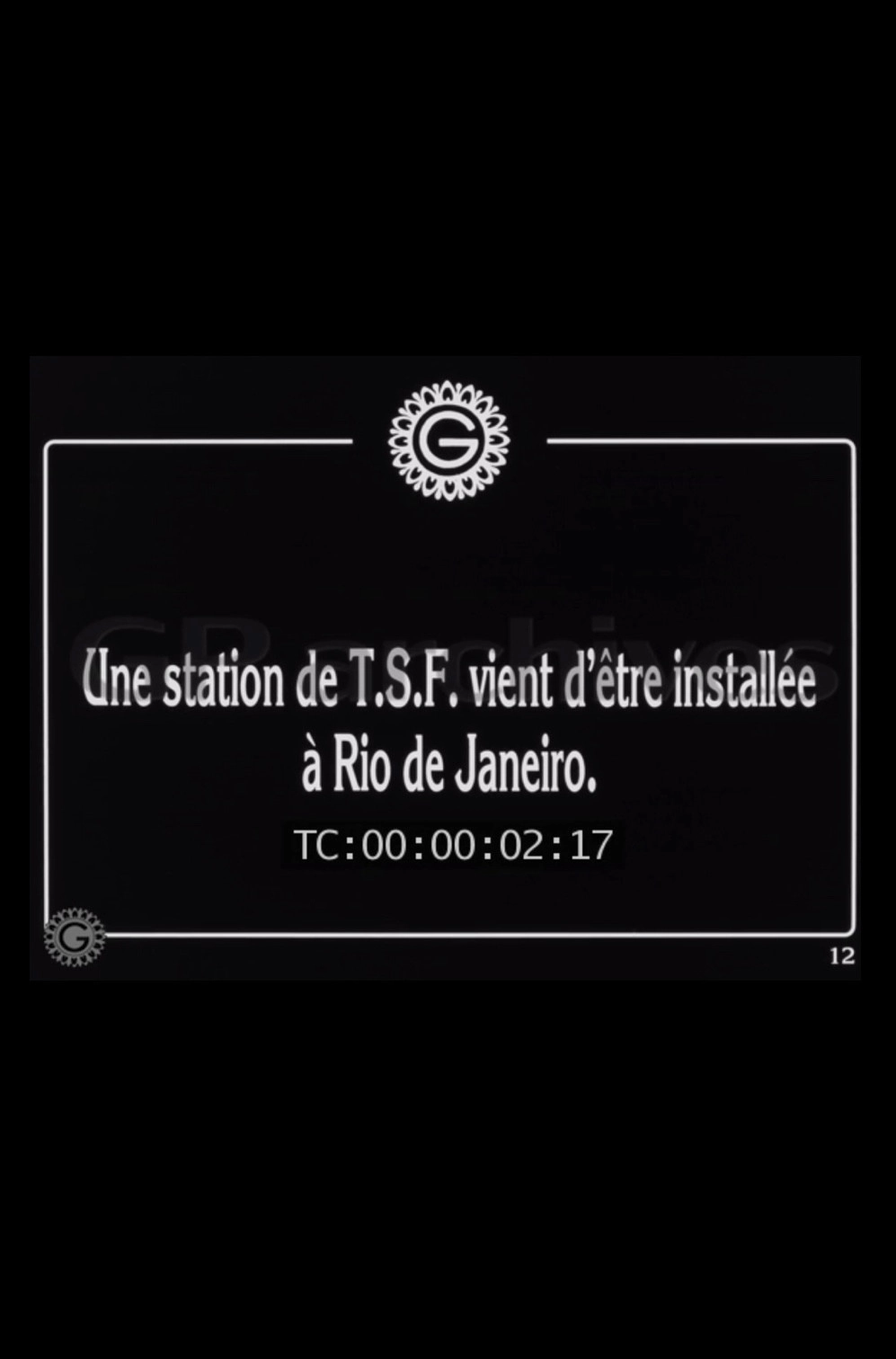 Brazil: A Giant Wireless Station