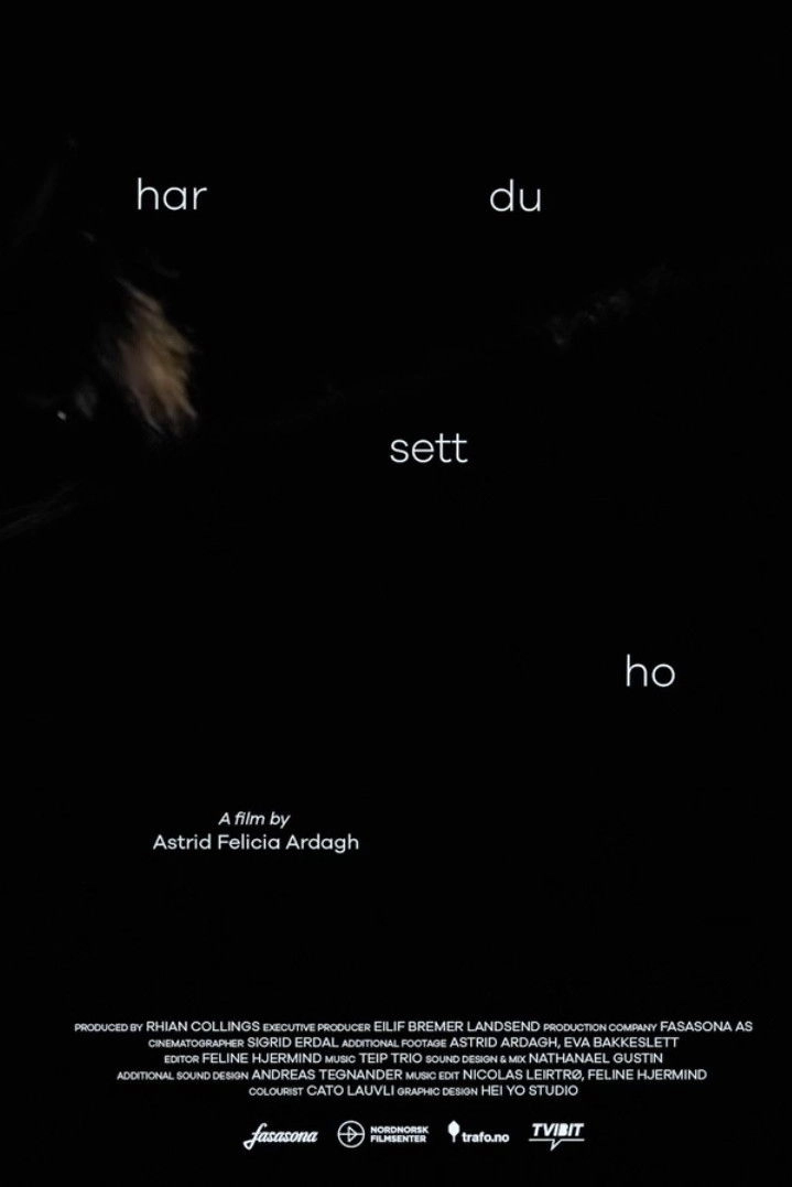 Have You Seen Her