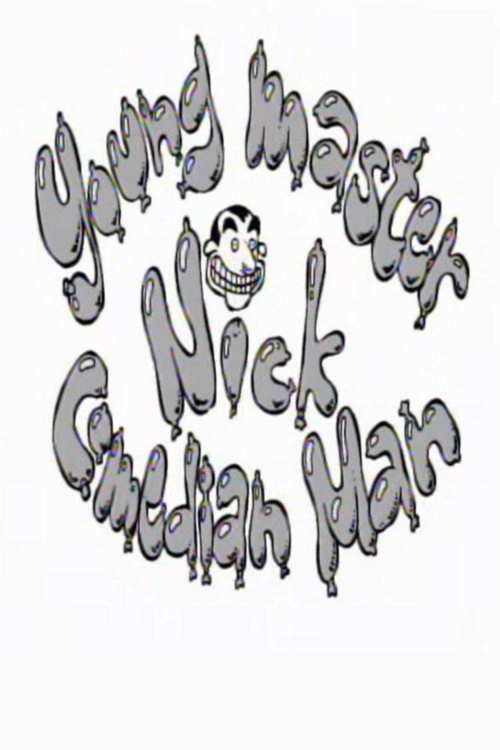 Young Master Nick Comedian Man