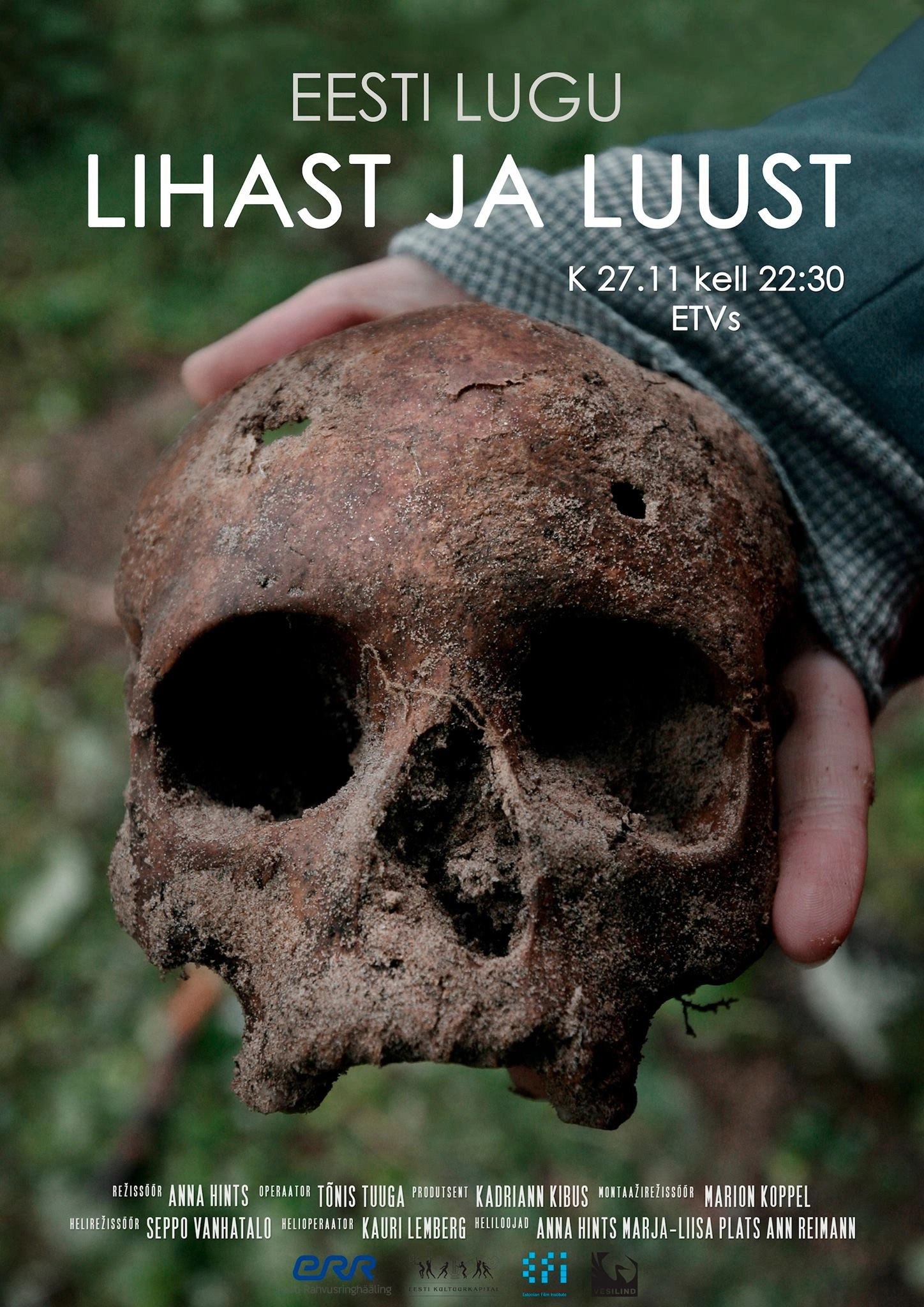 Flesh and bone