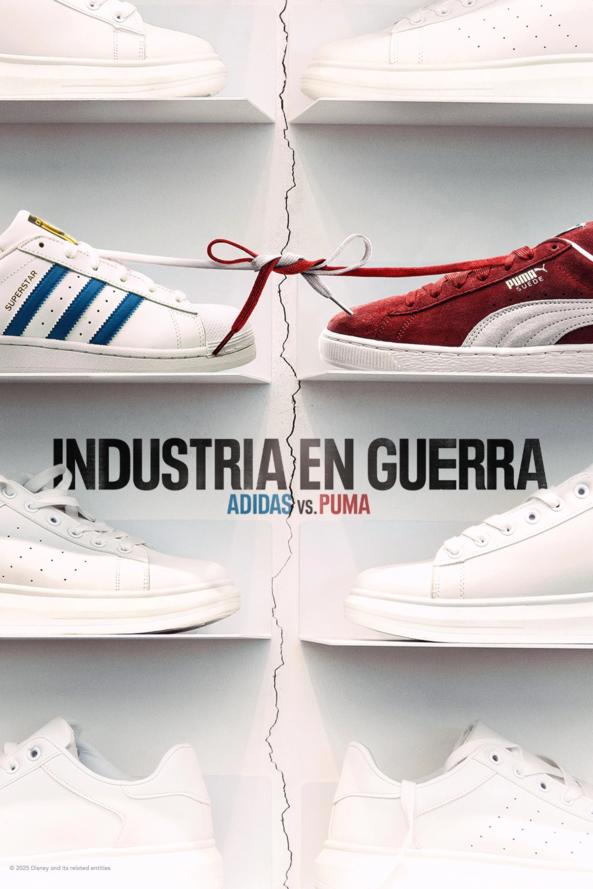 Sneaker Wars: Adidas V. Puma