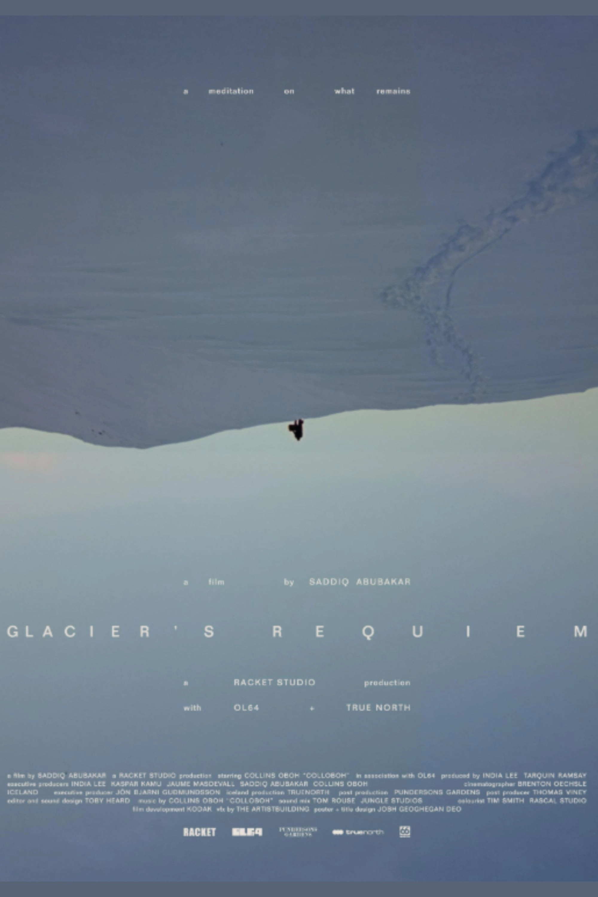 Glacier's Requiem