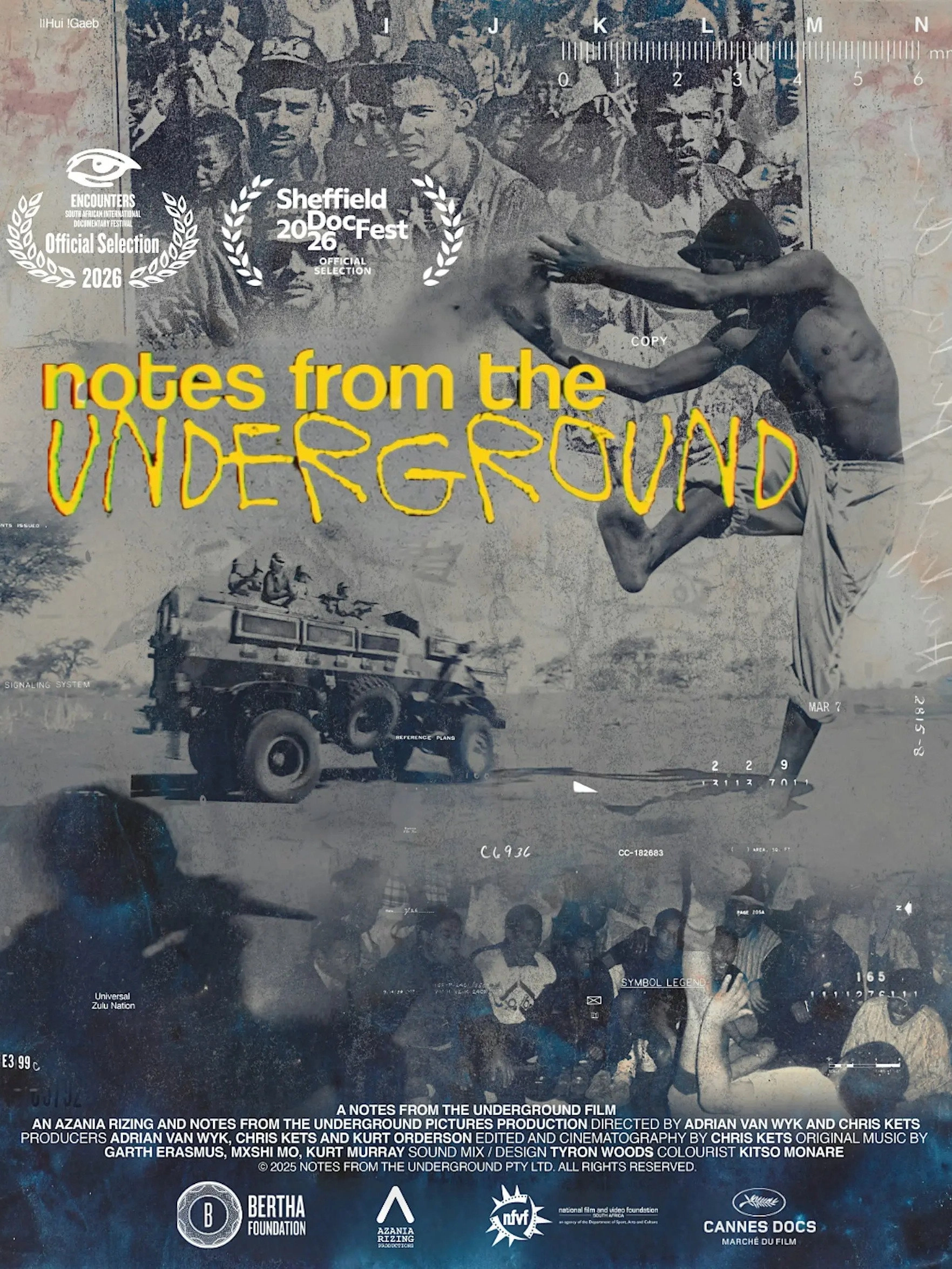 Notes from the Underground