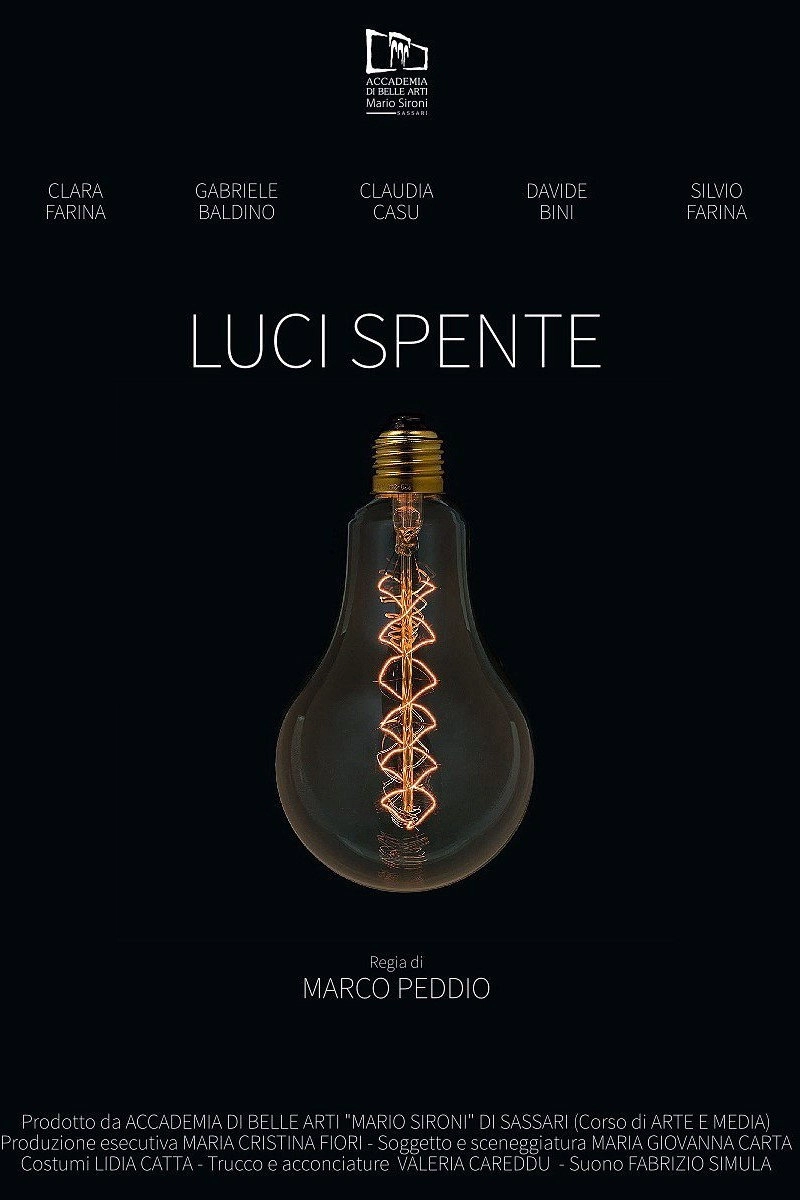 Luci spente