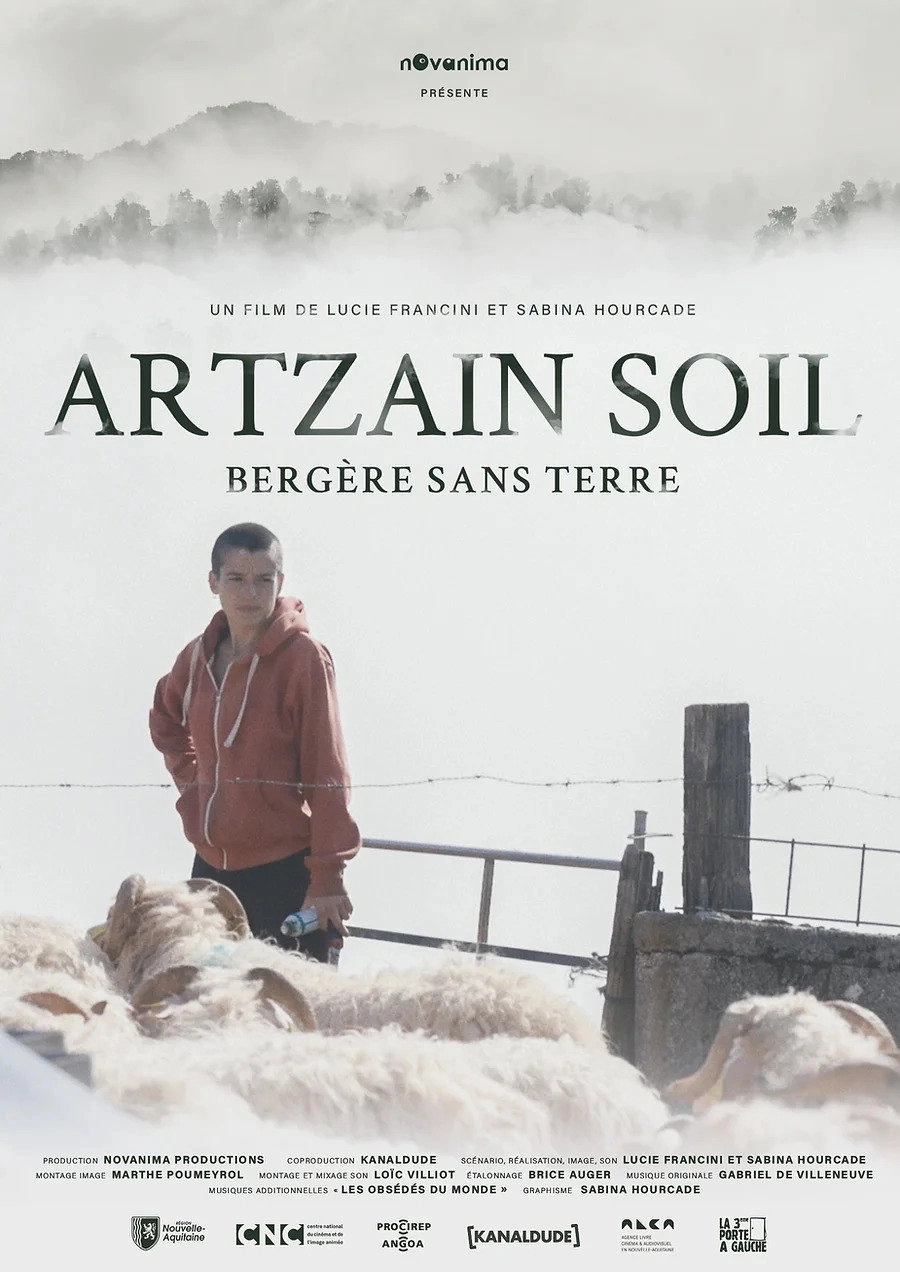 Artzain soil - Landless shepherdess