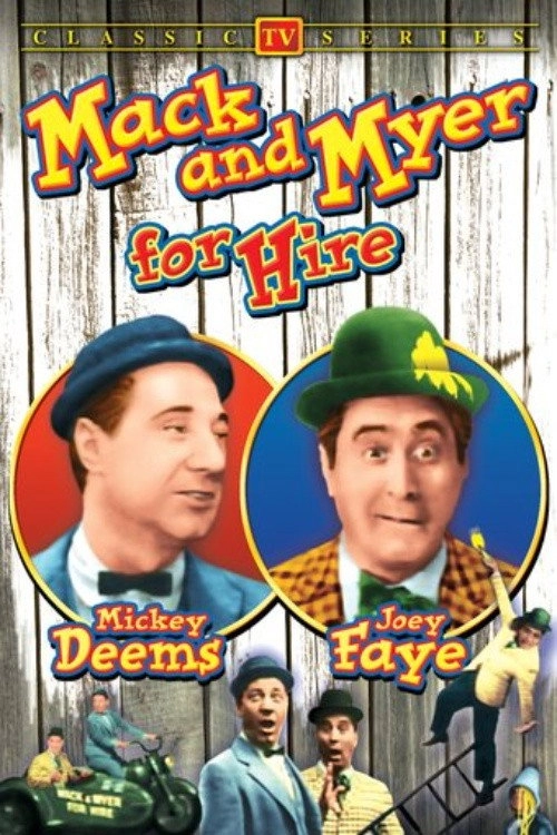 Mack & Myer for Hire