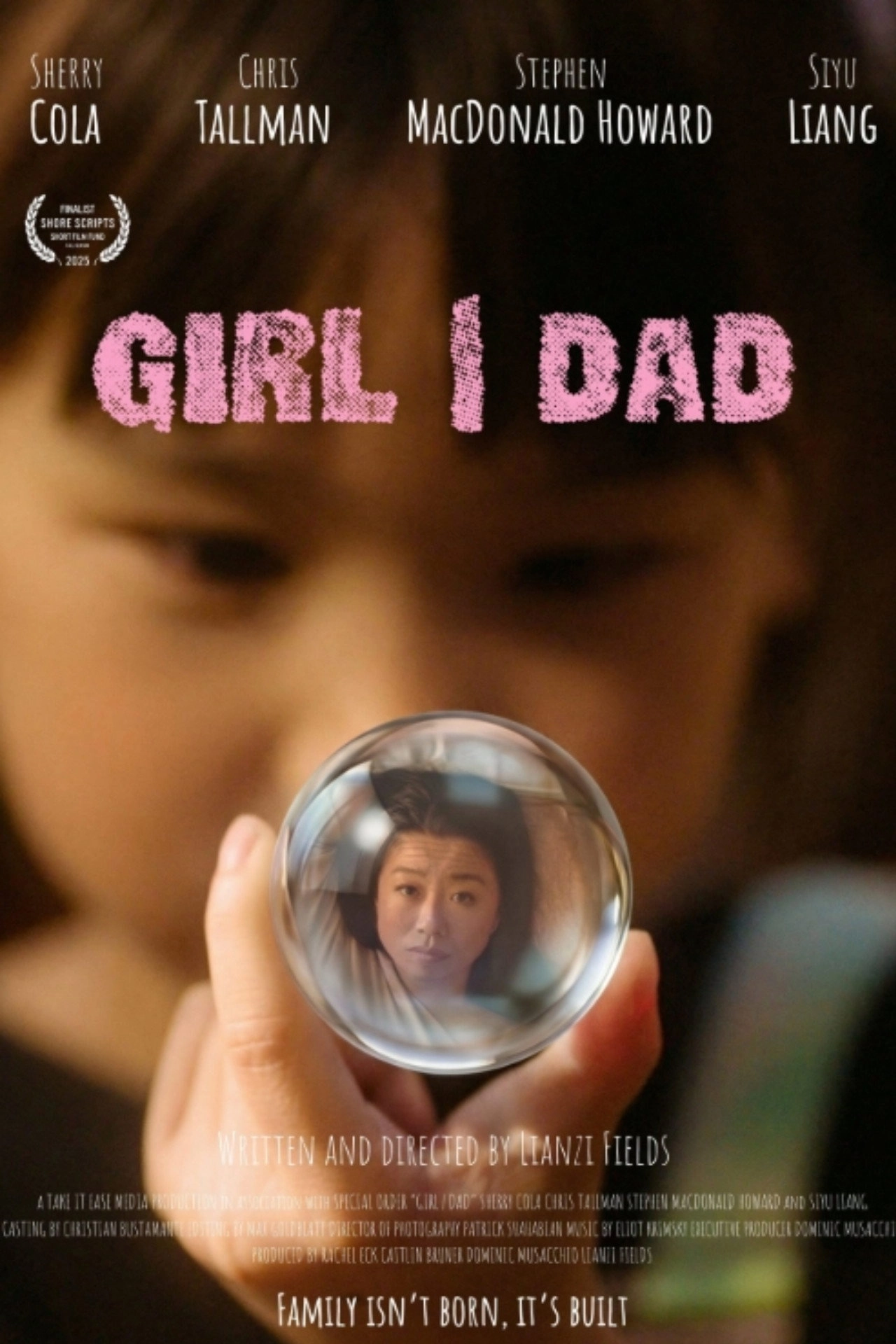 Girl / Dad