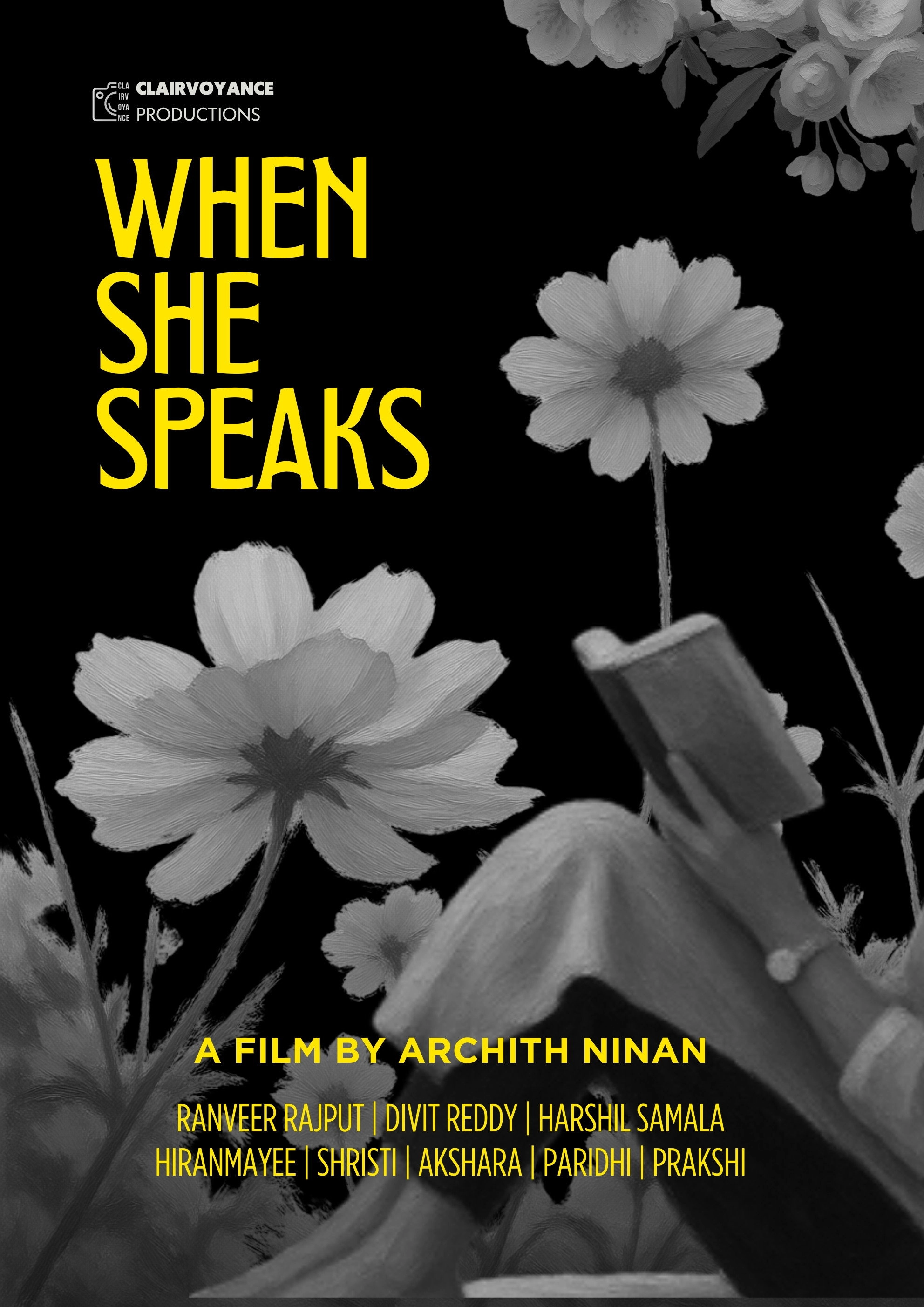 When She Speaks