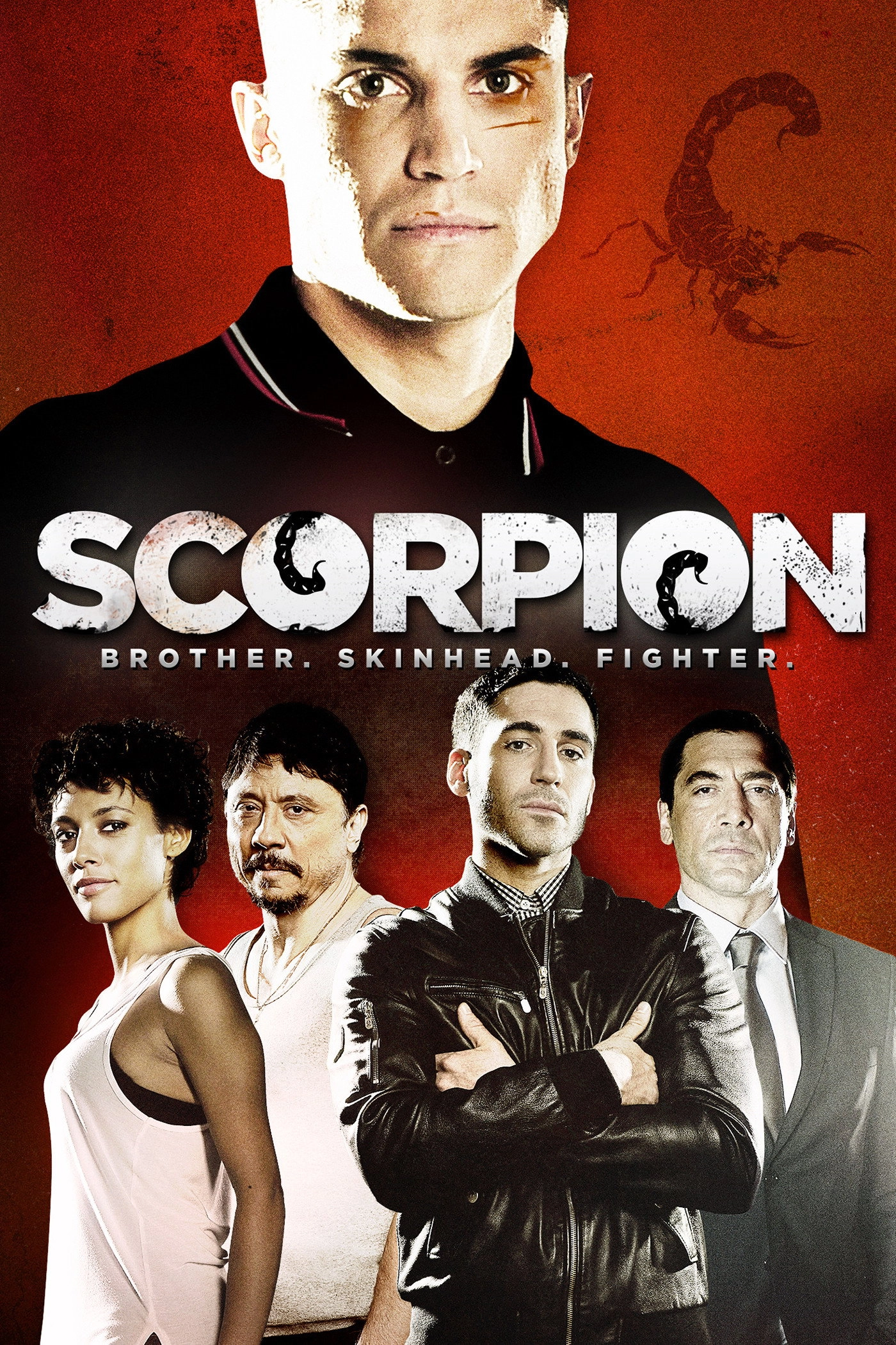 Scorpion in Love