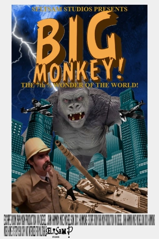 Big Monkey!