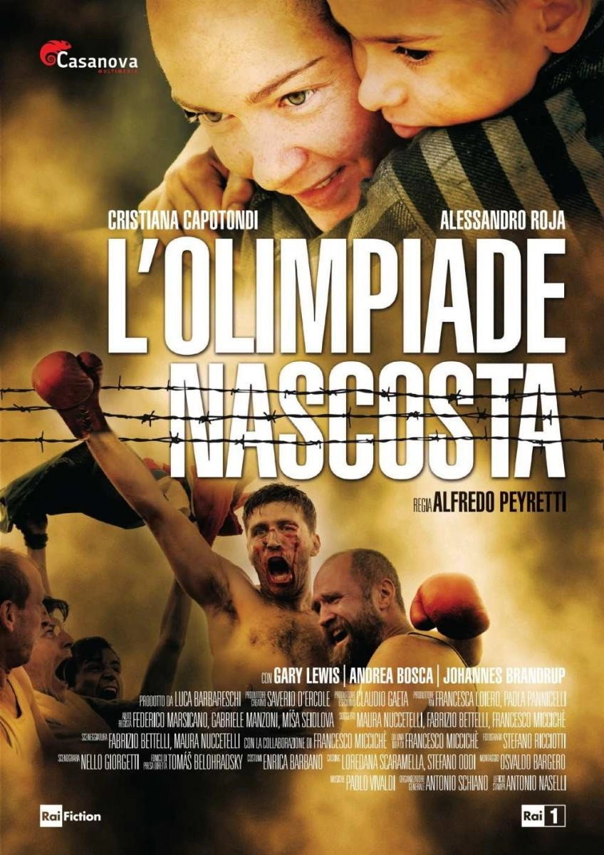 Olimpiadas a escondidas