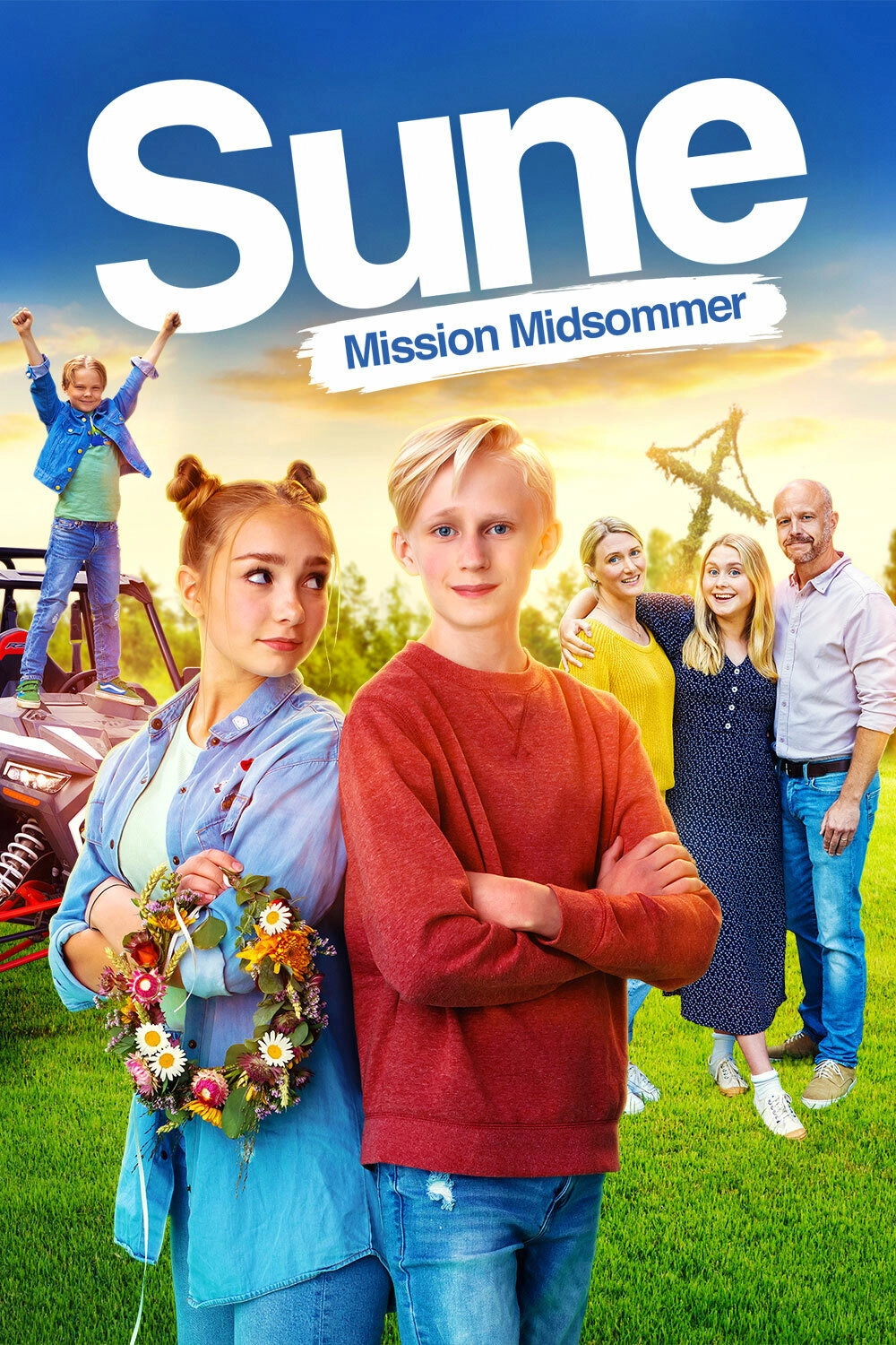 Sune - Mission: Midsummer