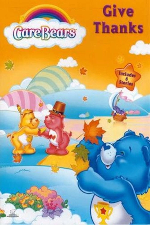 Care Bears Give Thanks