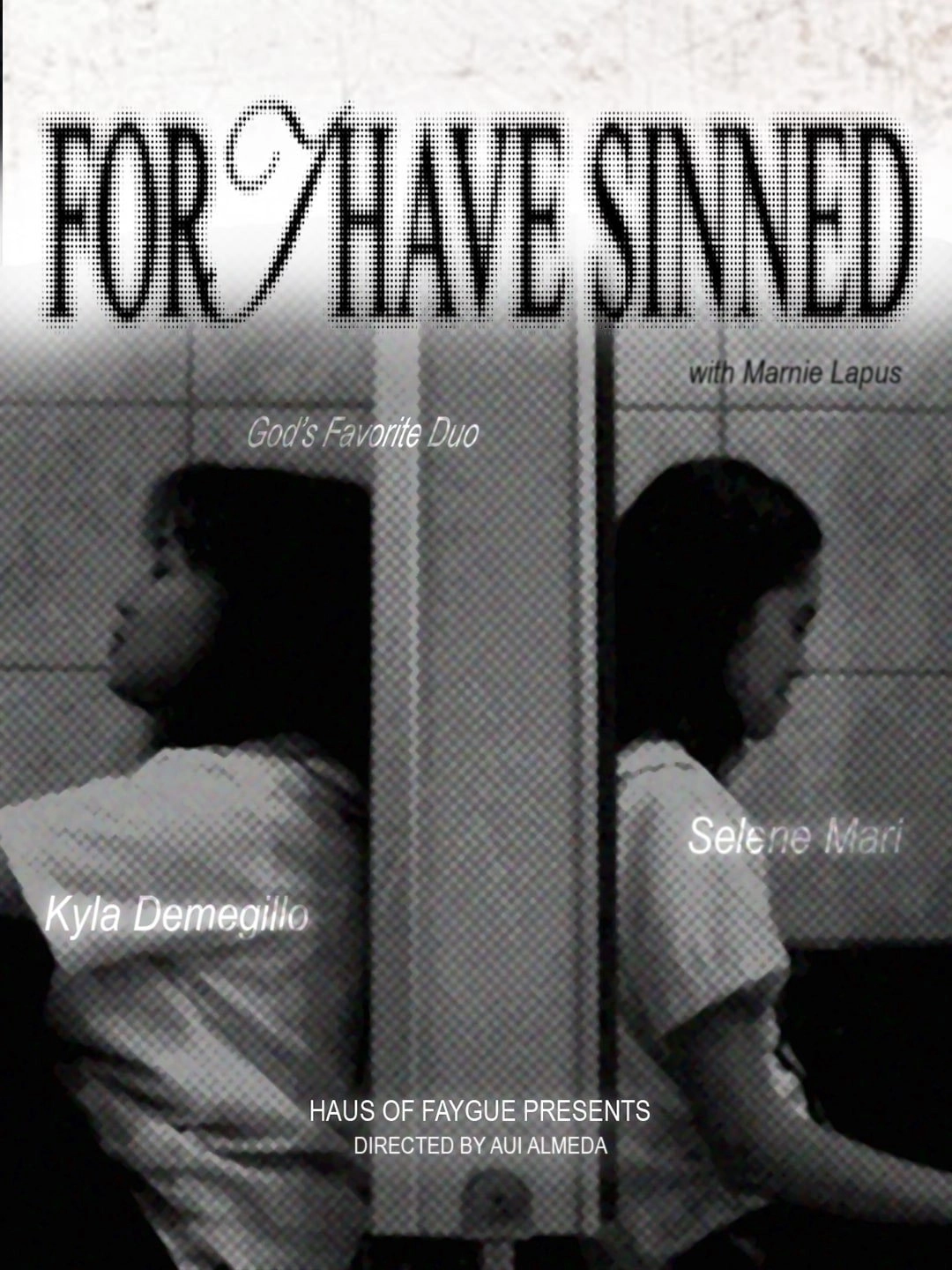 For I Have Sinned