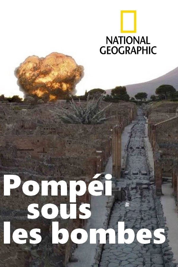 Bombing Pompeii