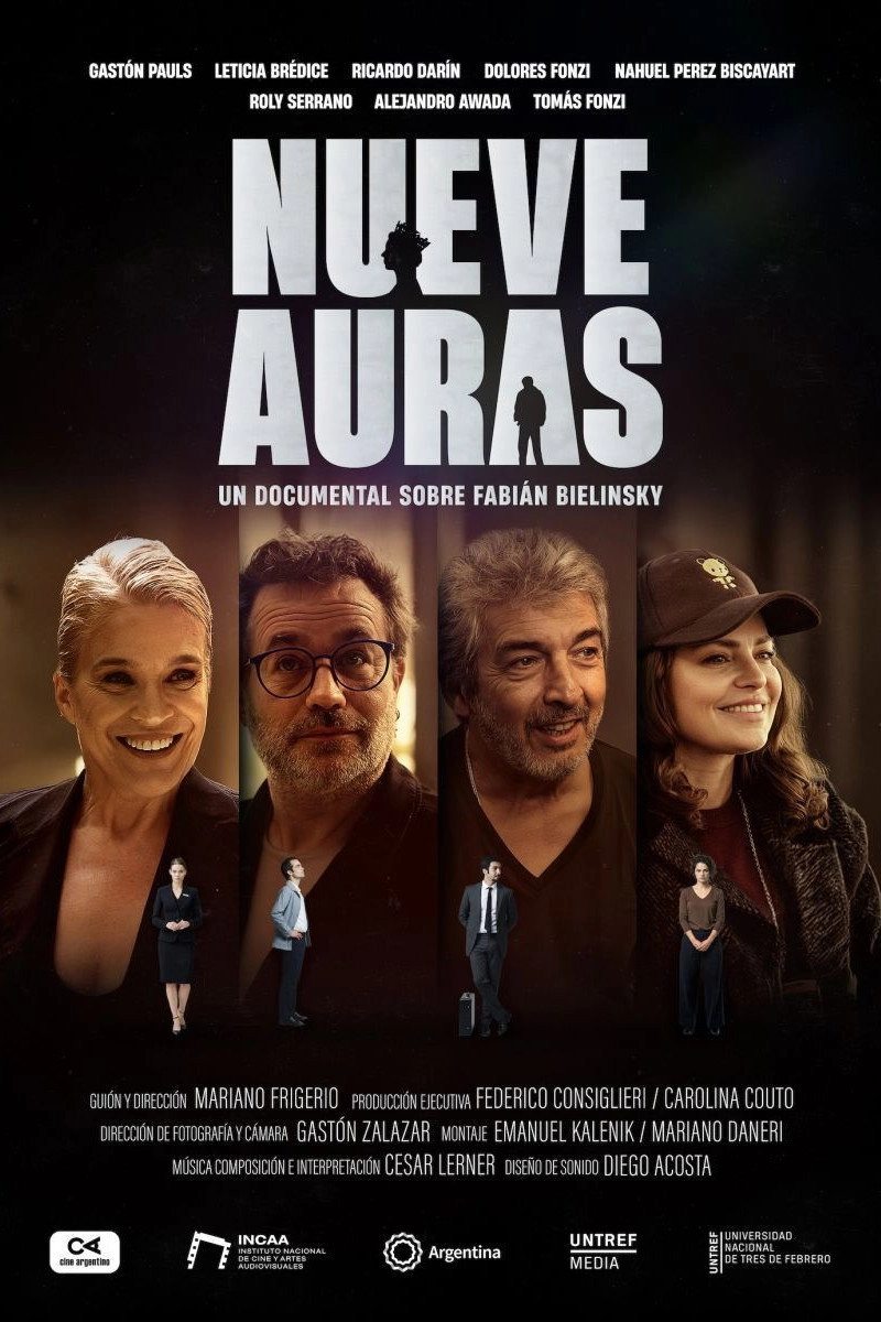 Nine Auras