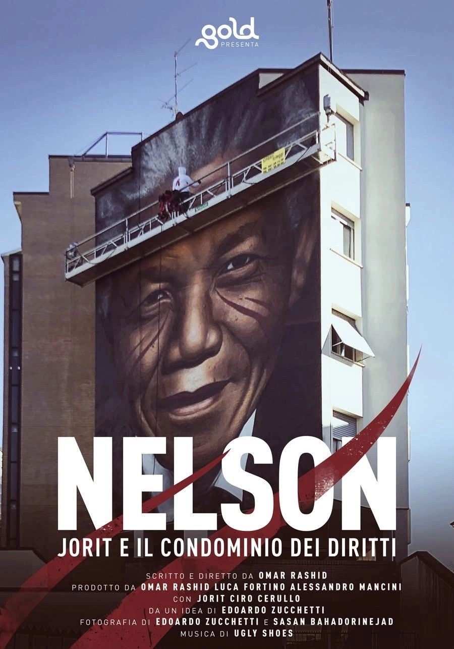 Nelson | Jorit e il condominio dei diritti