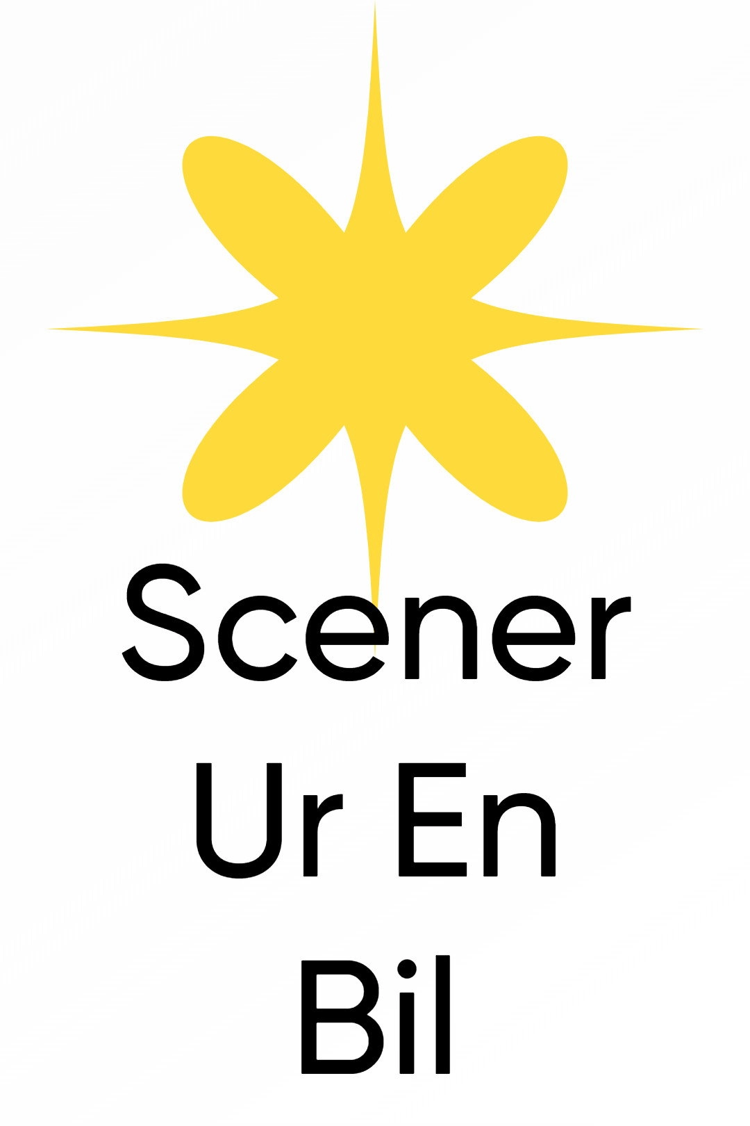 Scener Ur En Bil