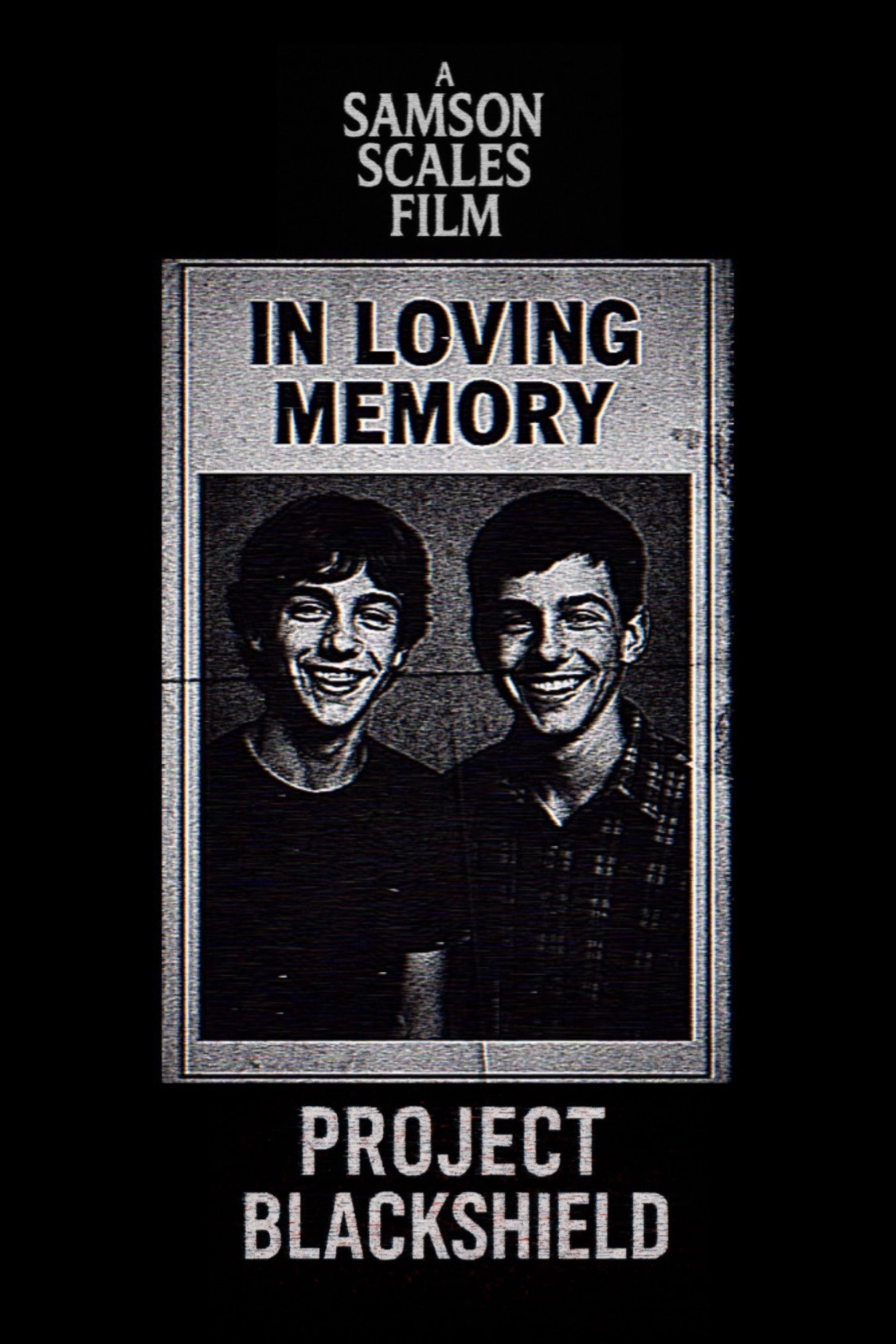 PROJECT BLACKSHIELD Archive: Subject Encounter