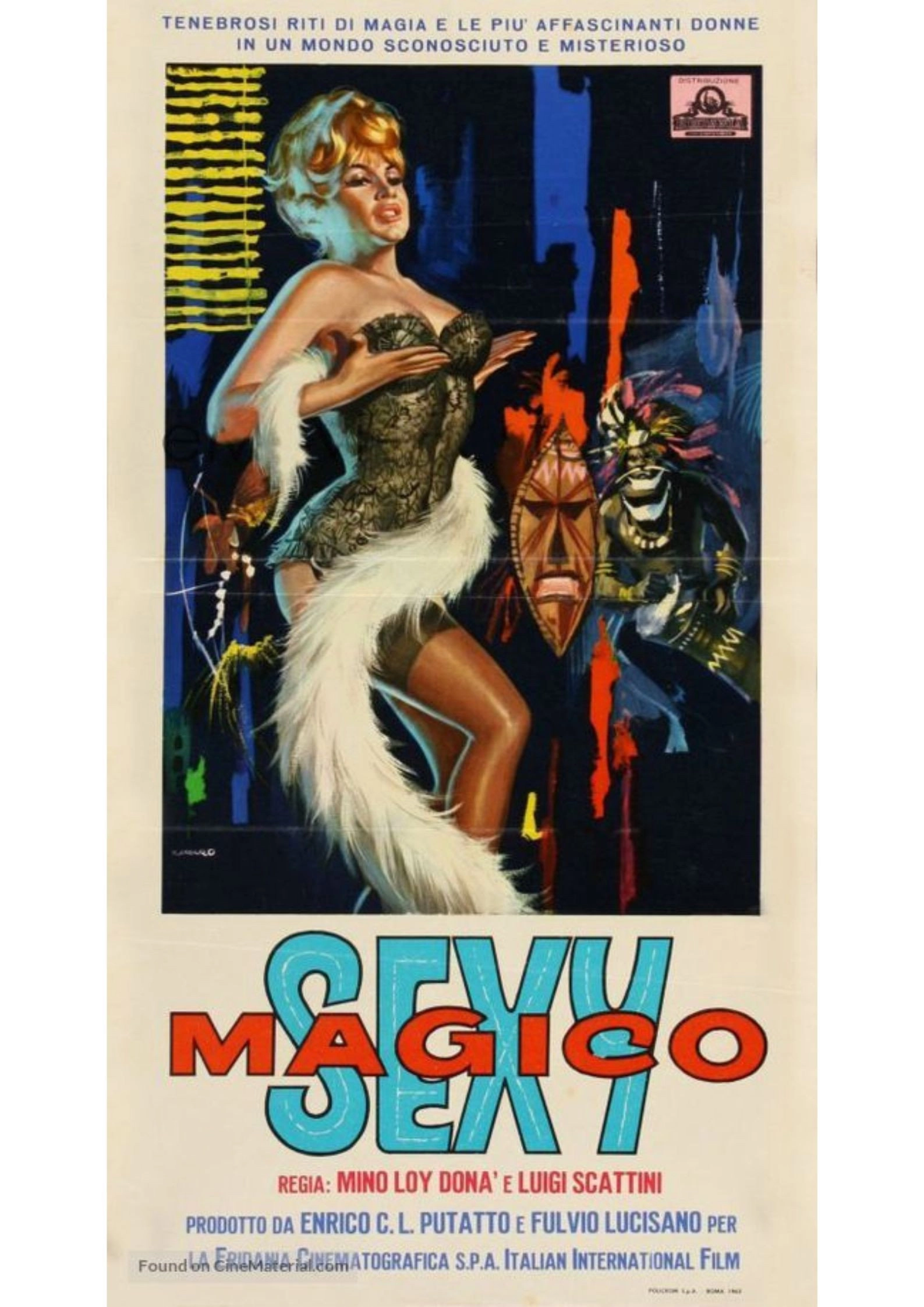 Sexy Magico