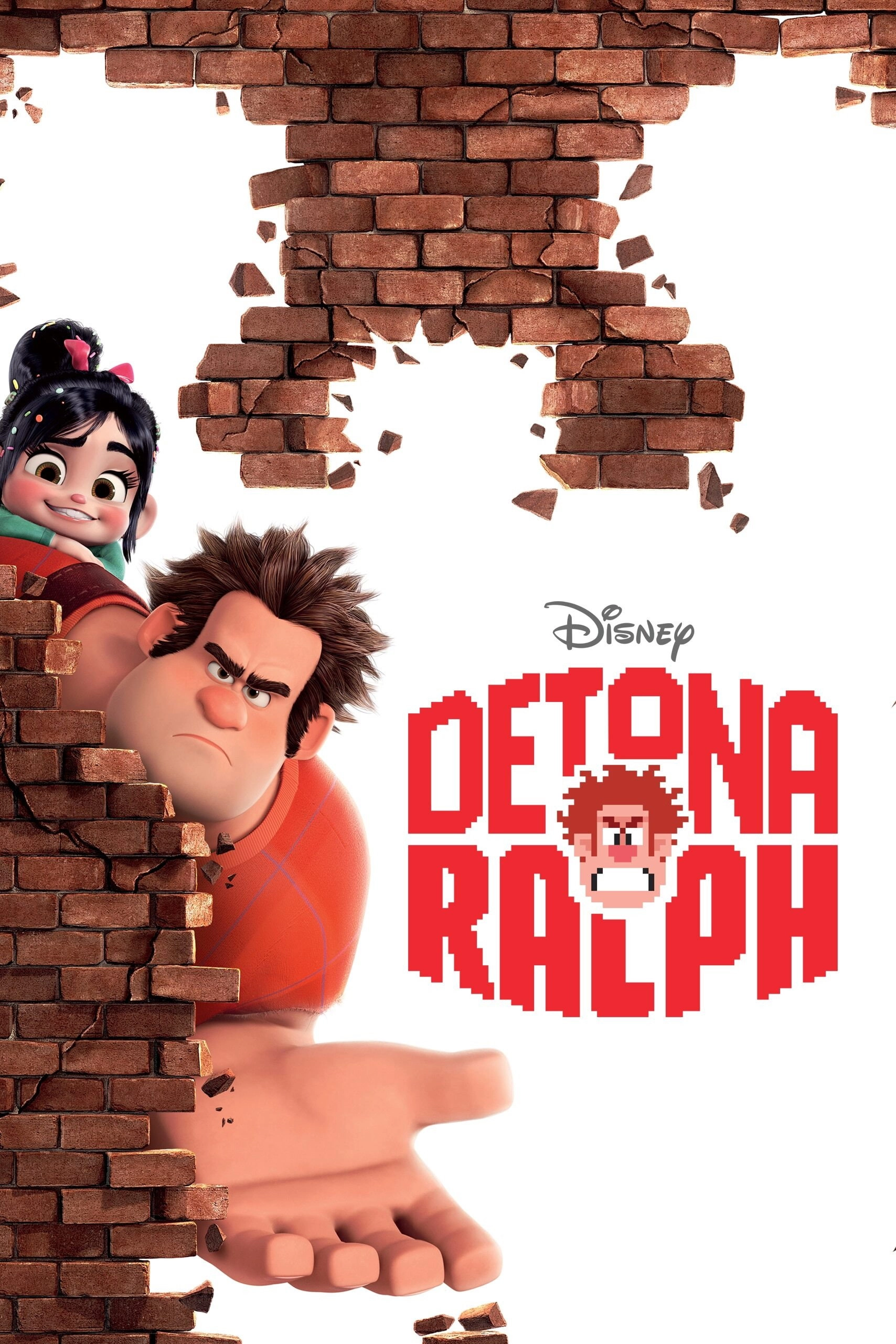 Wreck-It Ralph