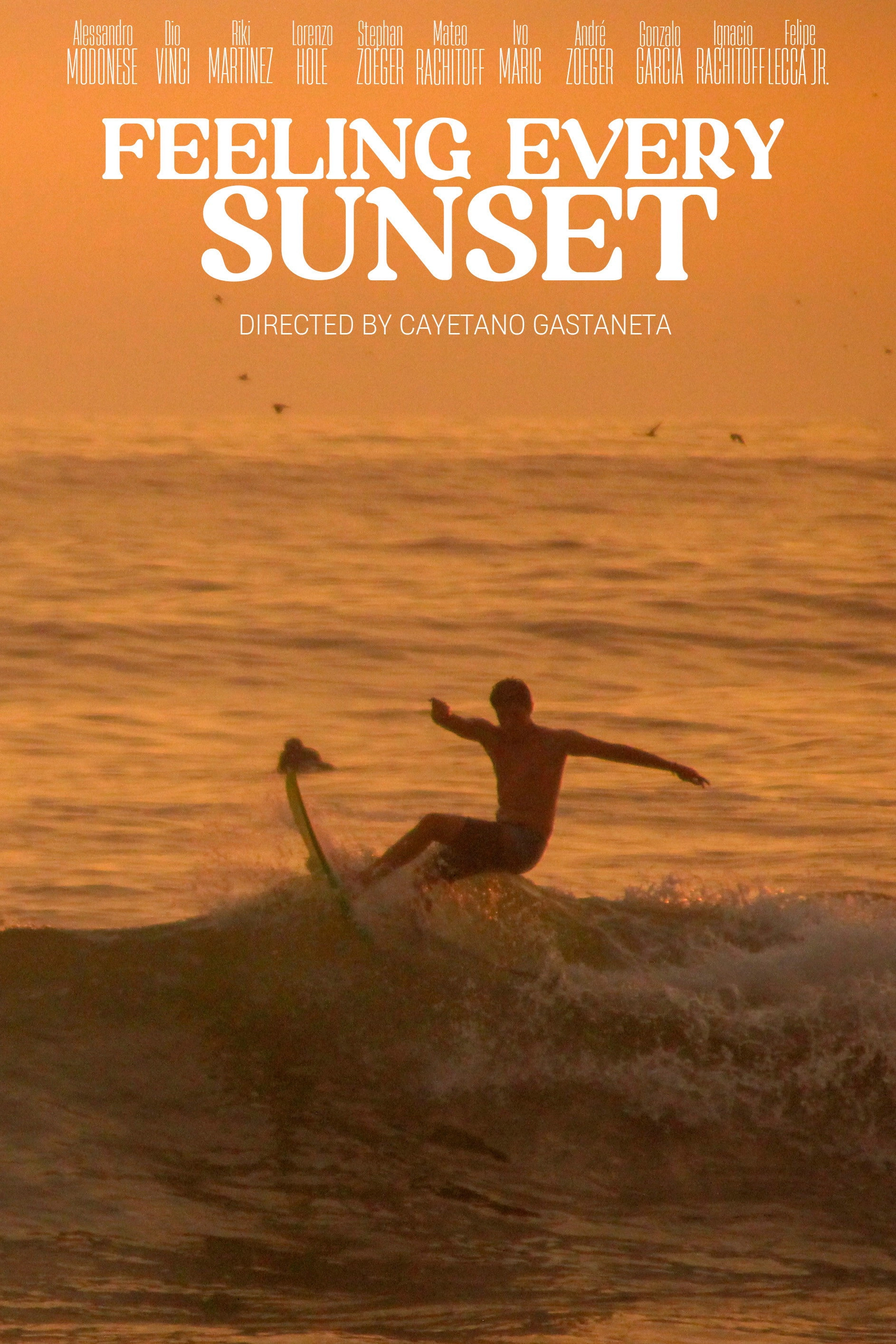 FEELING EVERY SUNSET