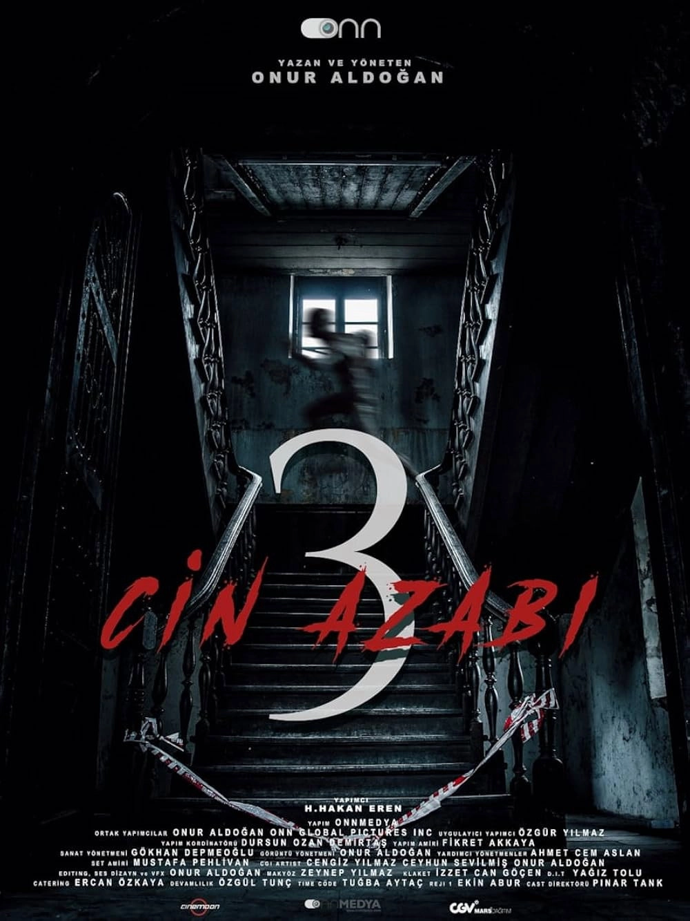 Cin Azabı 3