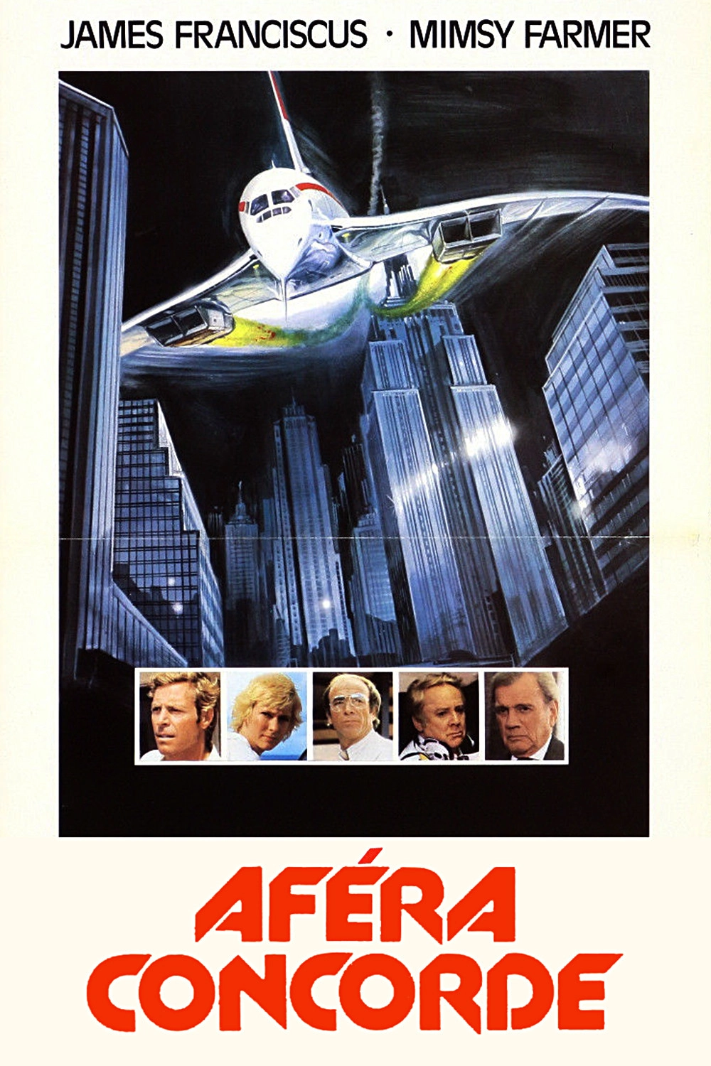 Concorde Affair