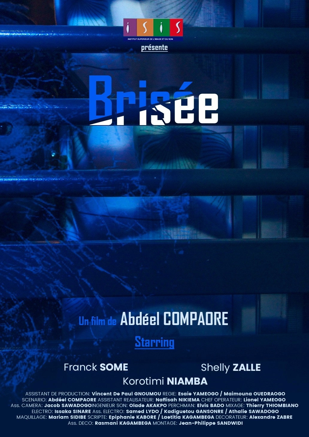 Brisée