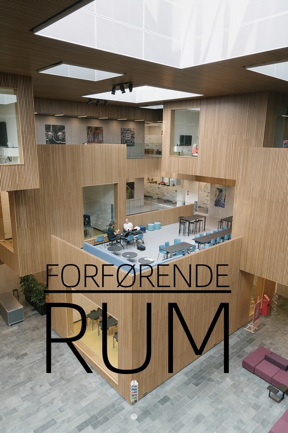 Forførende rum