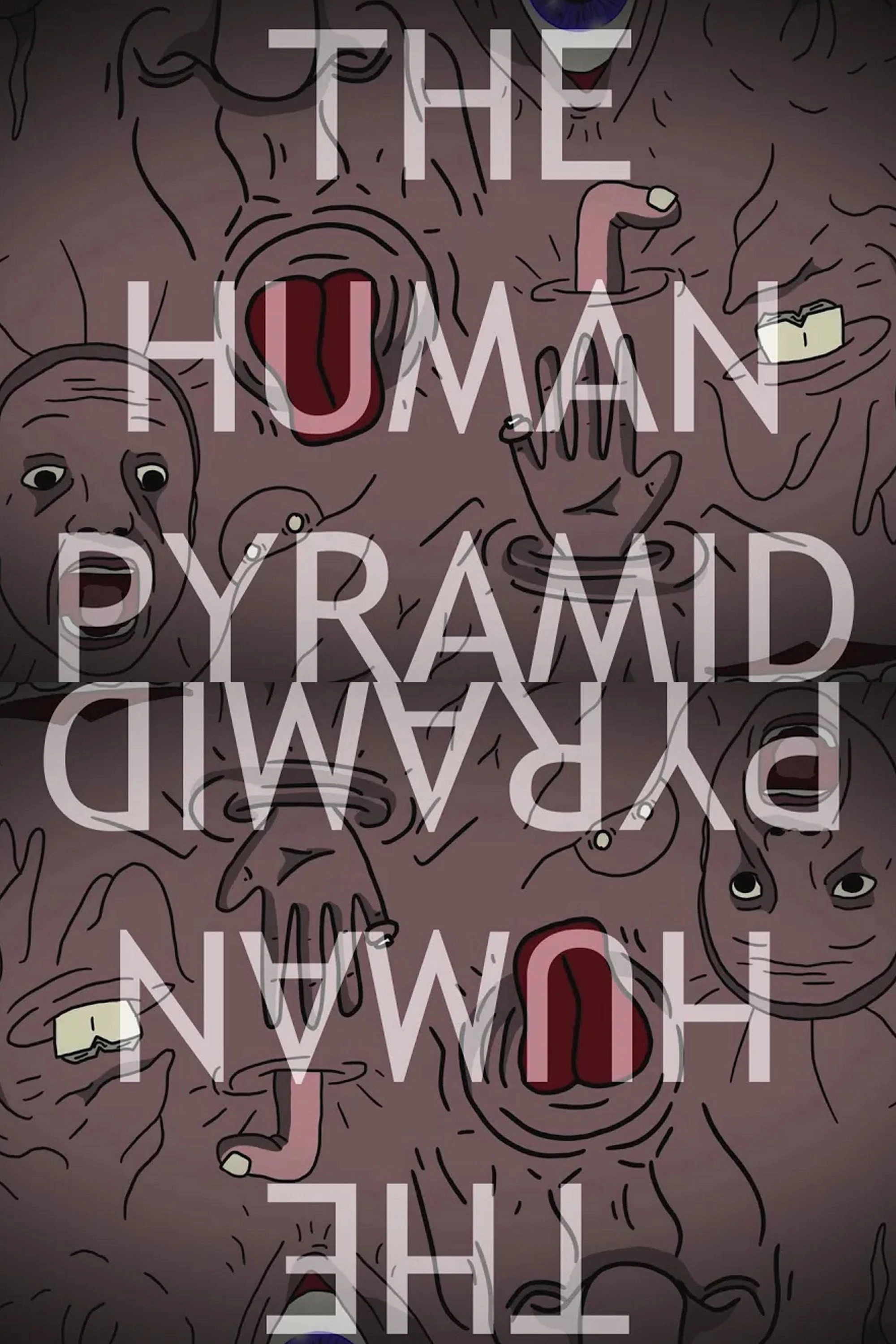 The Human Pyramid