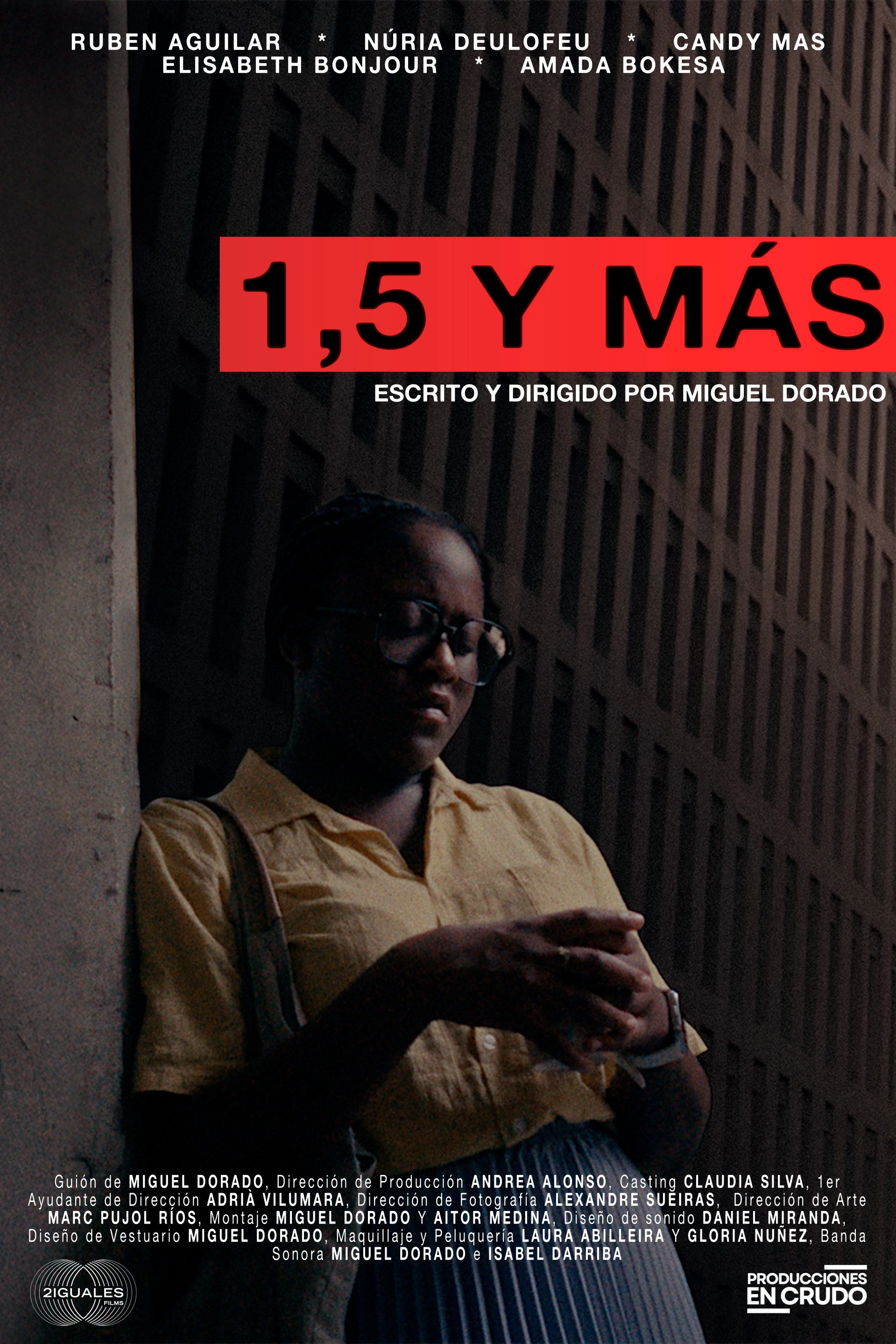 1,5 y más
